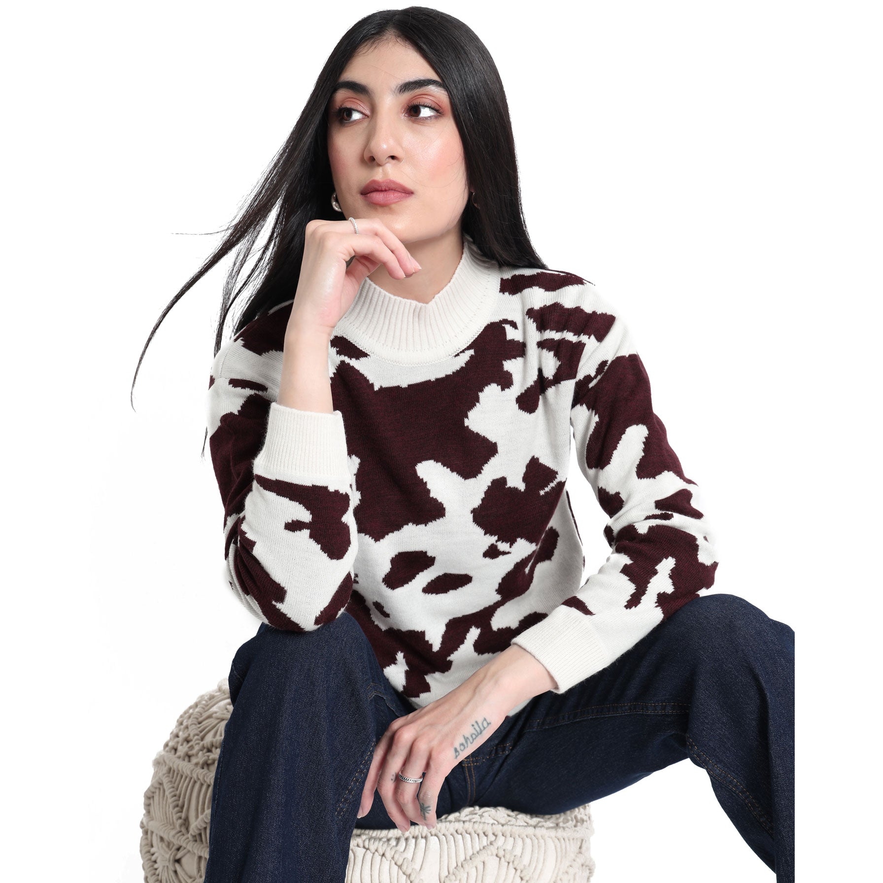 Snooze! Sweater SMALL - MyraUSA