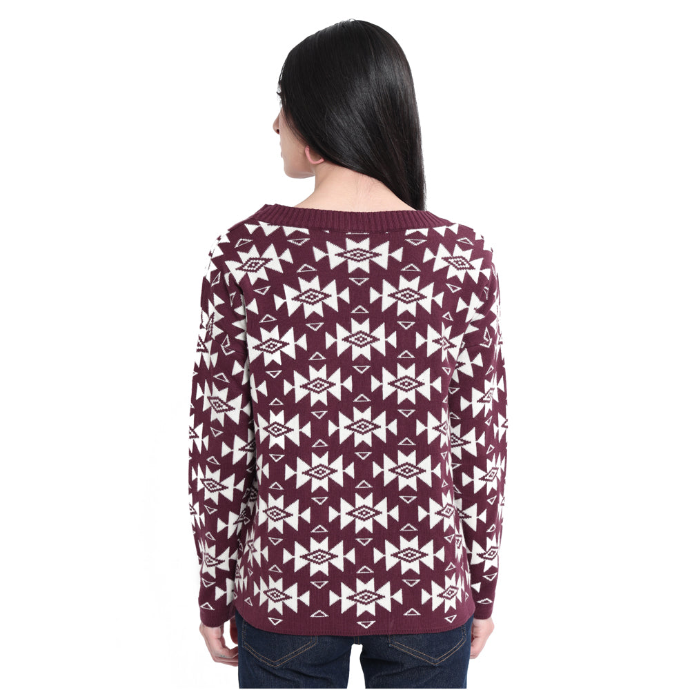 Raining colors Sweater SMALL - MyraUSA