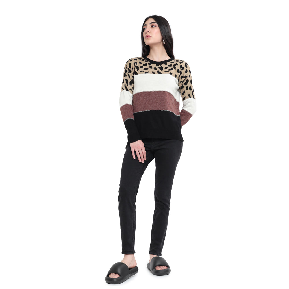Pisces Sweater SMALL - MyraUSA