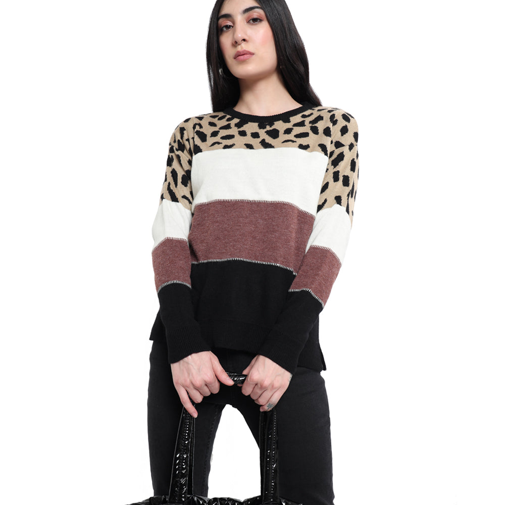 Pisces Sweater SMALL - MyraUSA