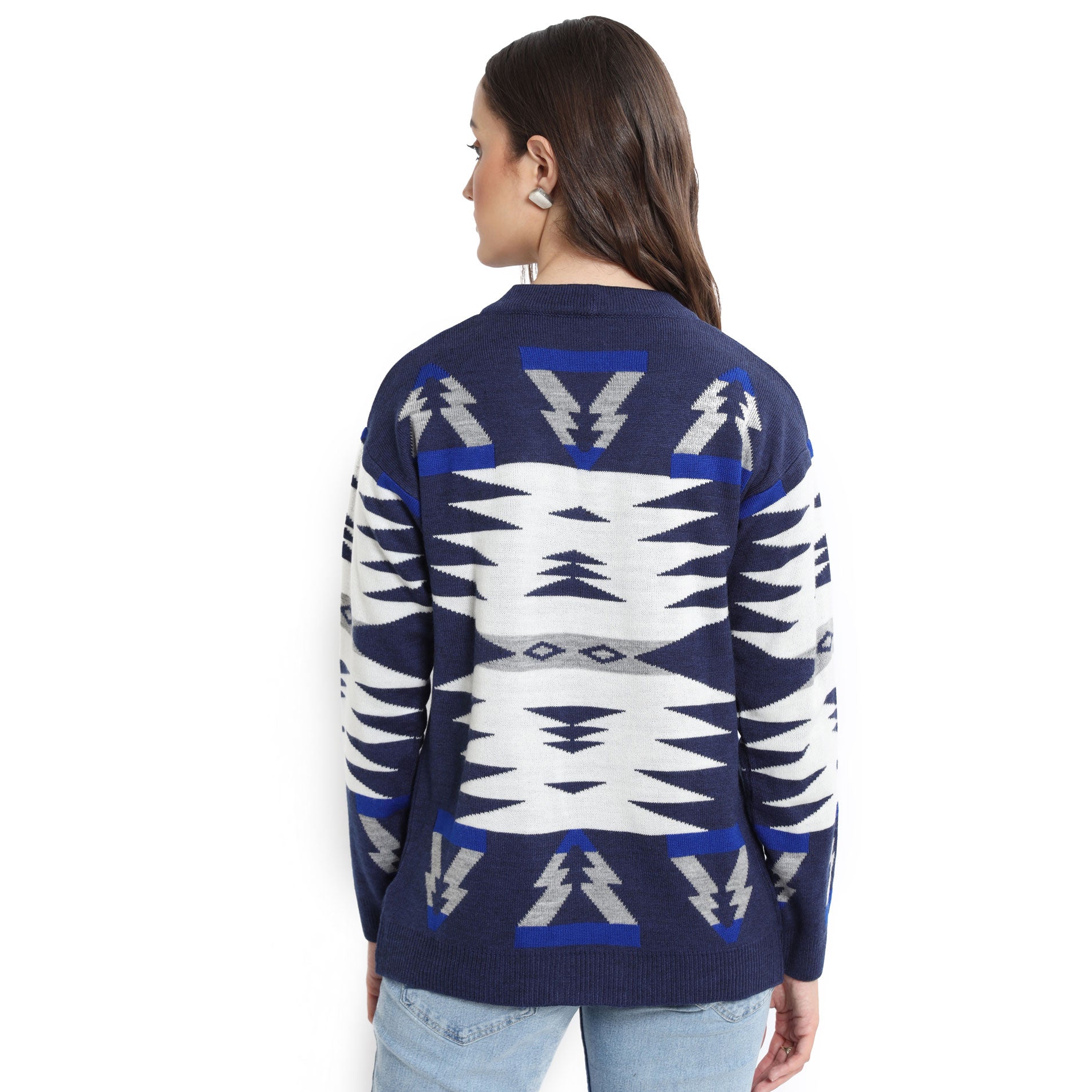 Thunder Cardigan Sweater SMALL - MyraUSA
