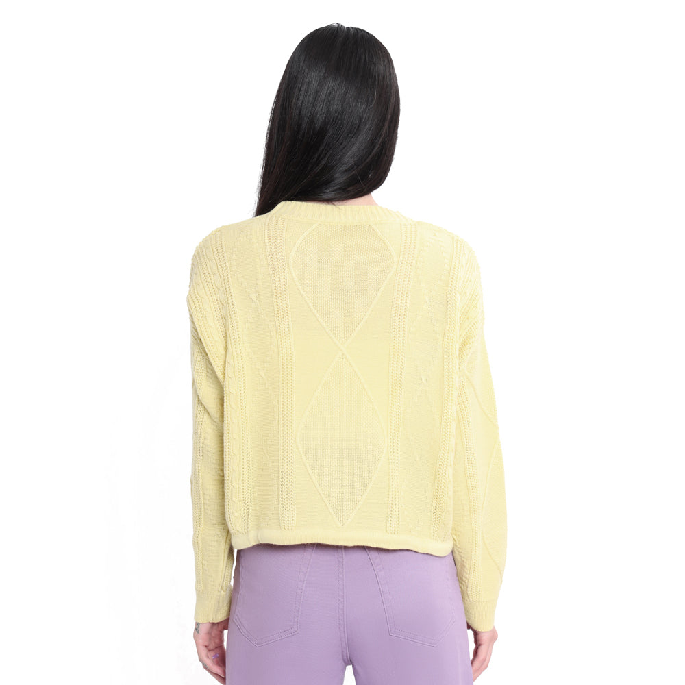 Bree-Zey Sweater SMALL - MyraUSA