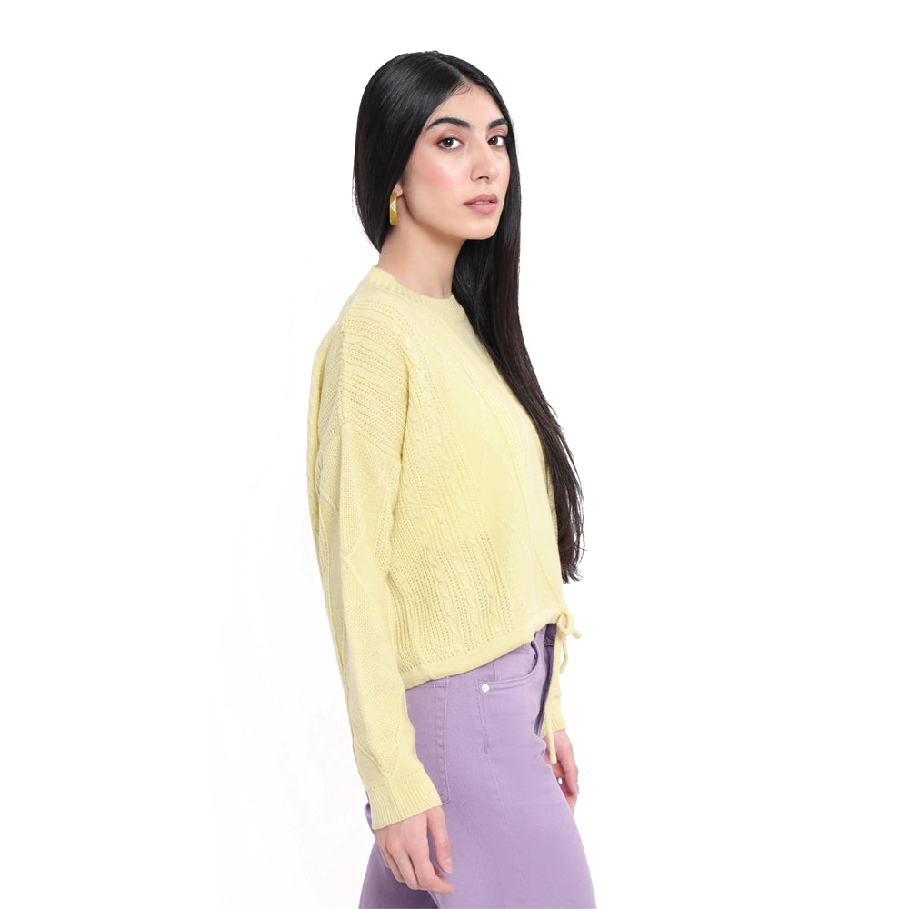 Bree-Zey Sweater SMALL - MyraUSA
