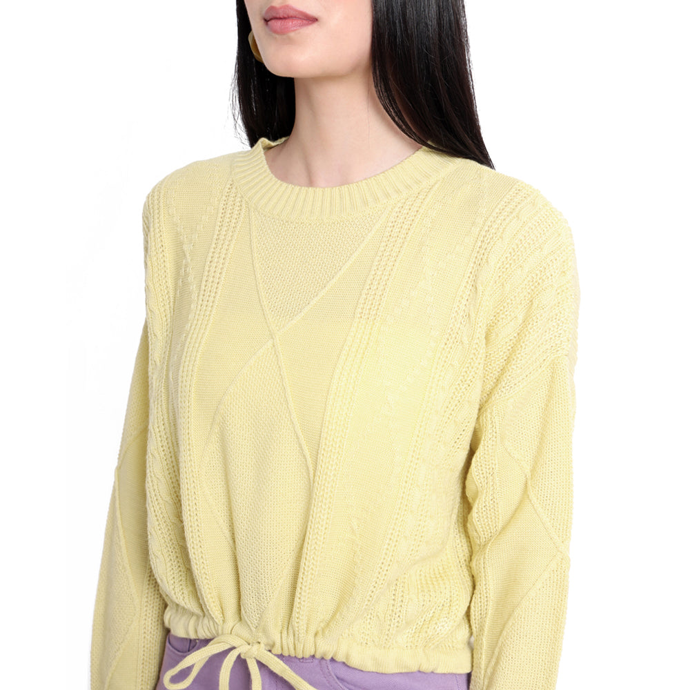 Bree-Zey Sweater SMALL - MyraUSA