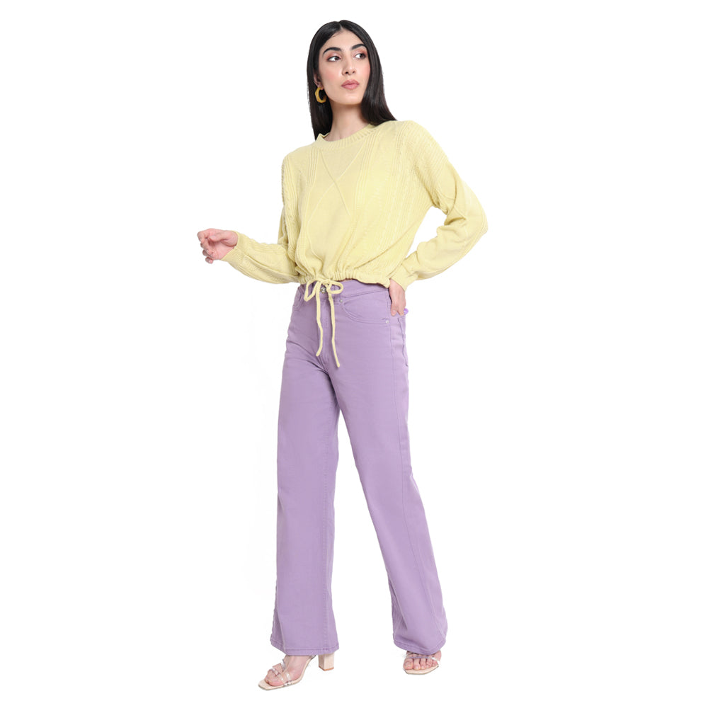 Bree-Zey Sweater SMALL - MyraUSA