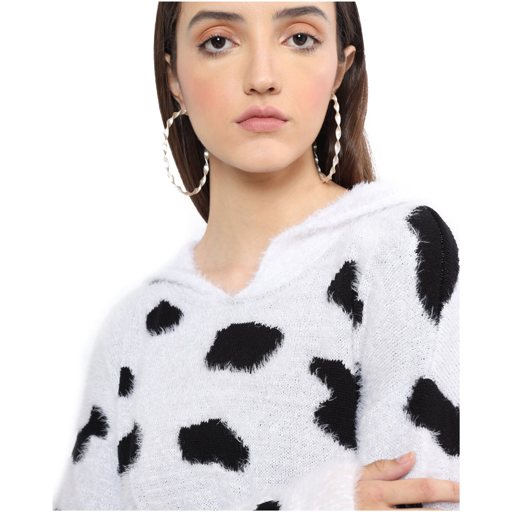 SpotOn HOODIE - MyraUSA