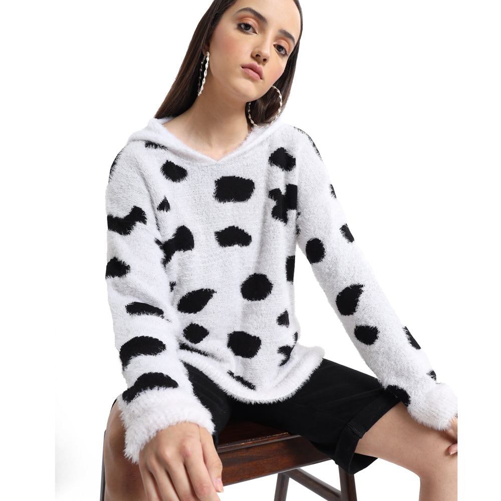 SpotOn HOODIE - MyraUSA