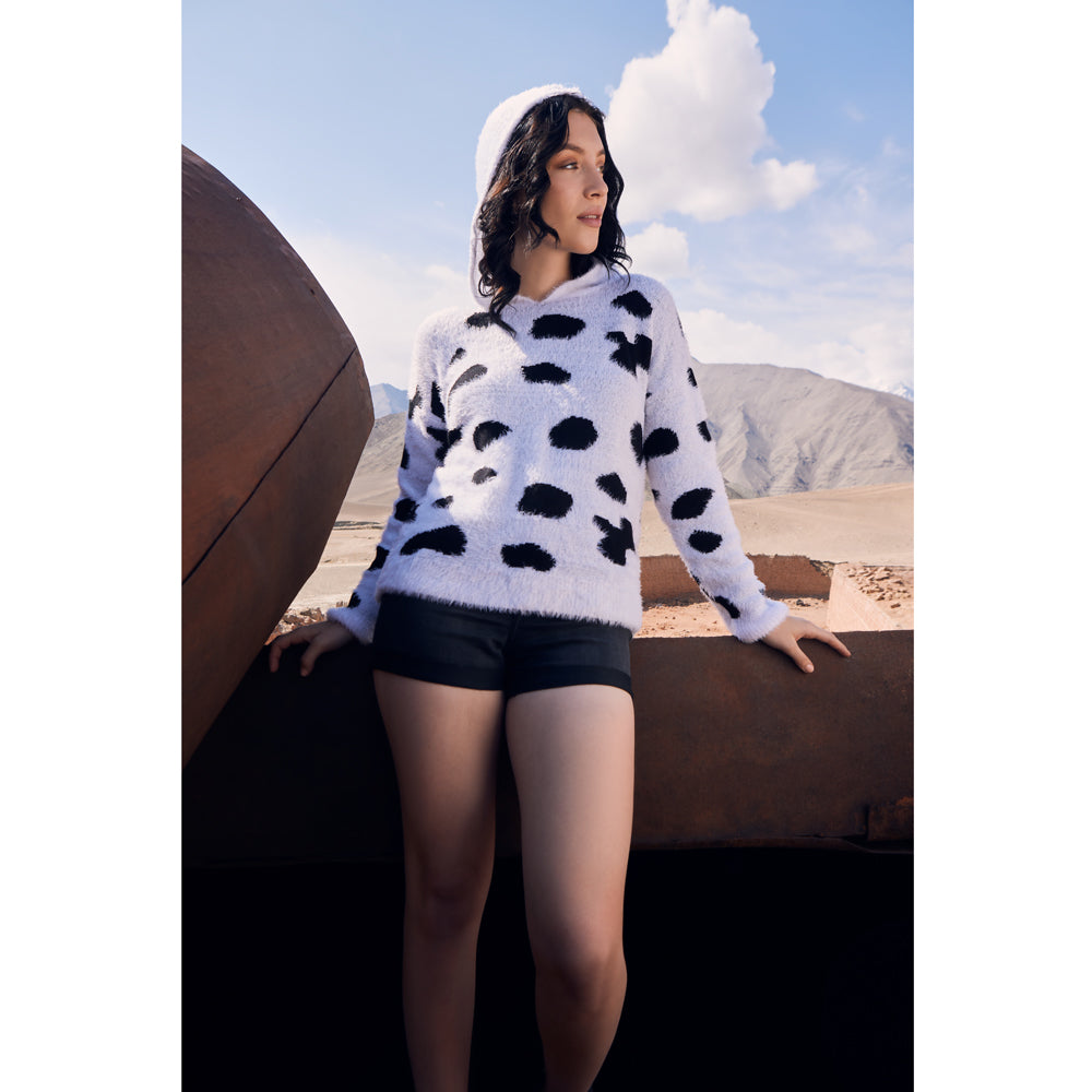 SpotOn HOODIE - MyraUSA