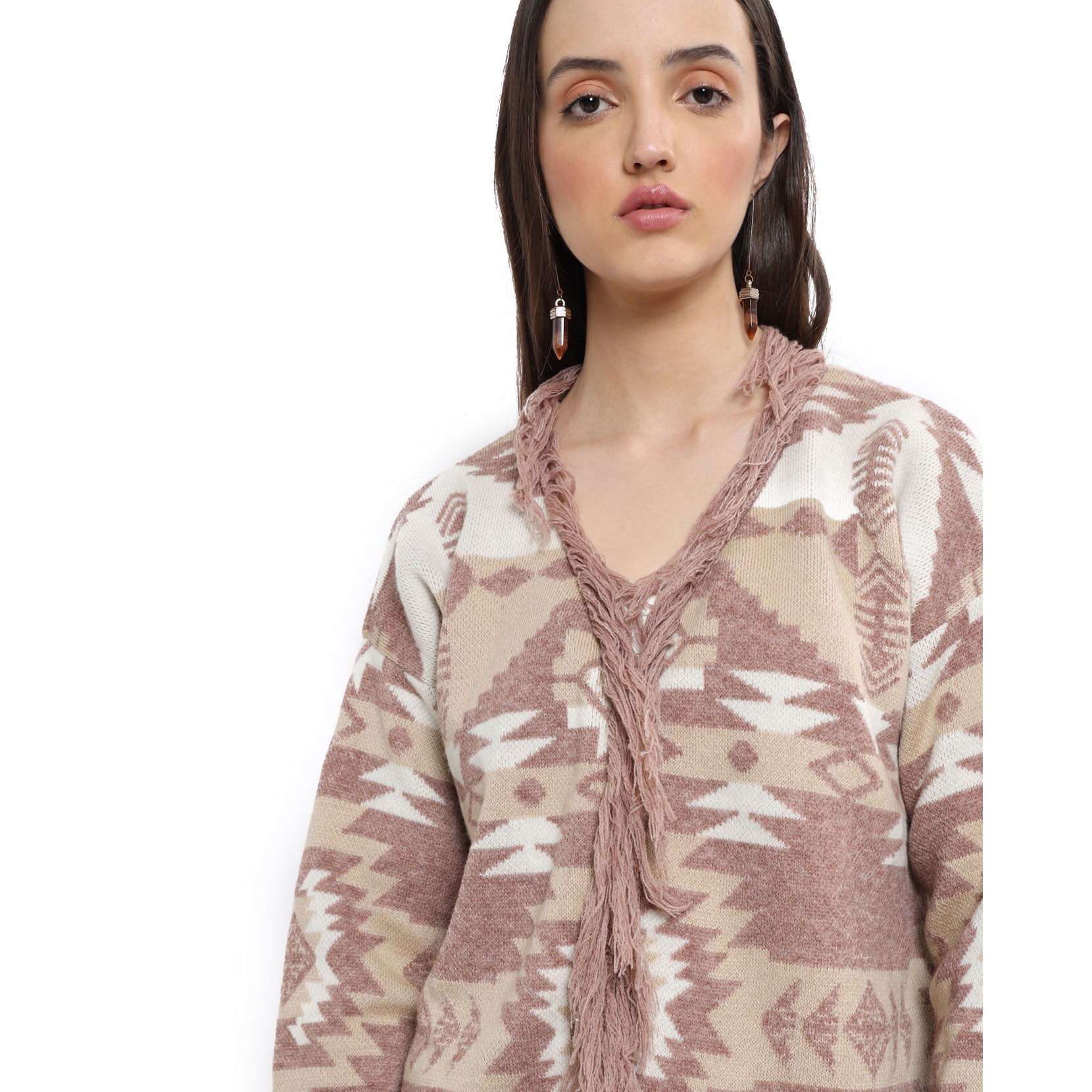 Autumn air Cardigan Sweater - MyraUSA