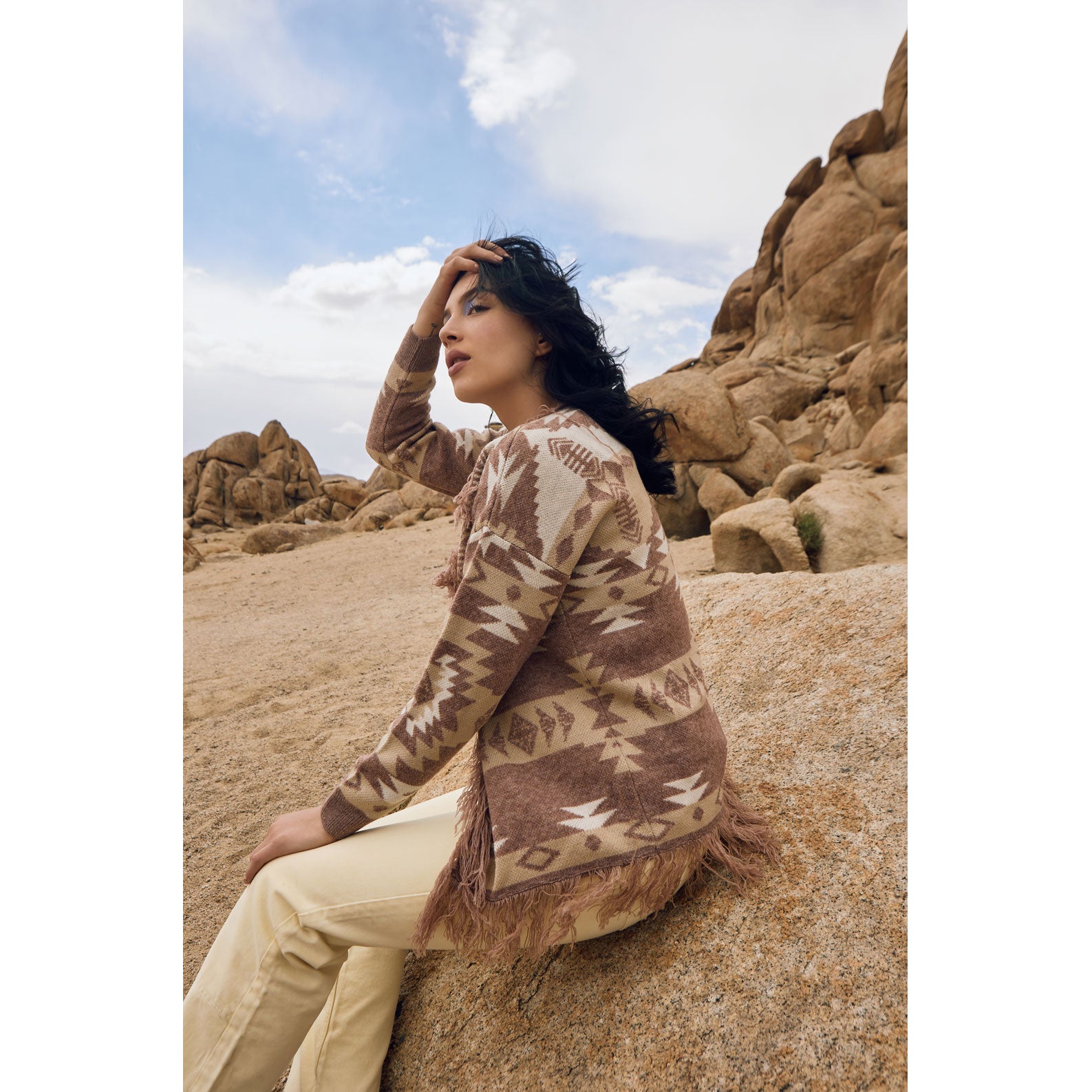 Autumn air Cardigan Sweater - MyraUSA