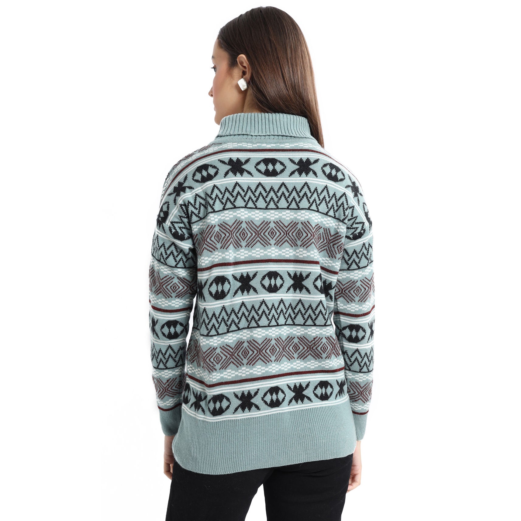 Ten On Ten Sweater - MyraUSA