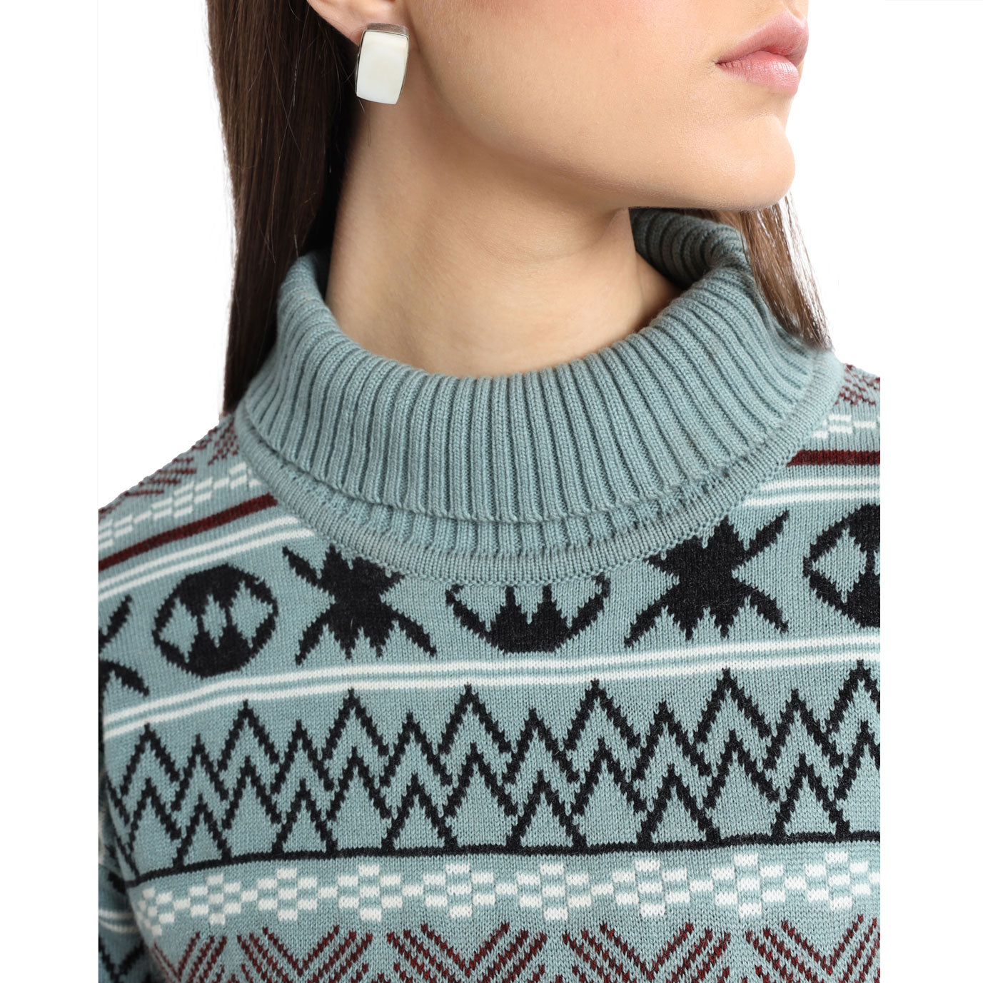 Ten On Ten Sweater - MyraUSA