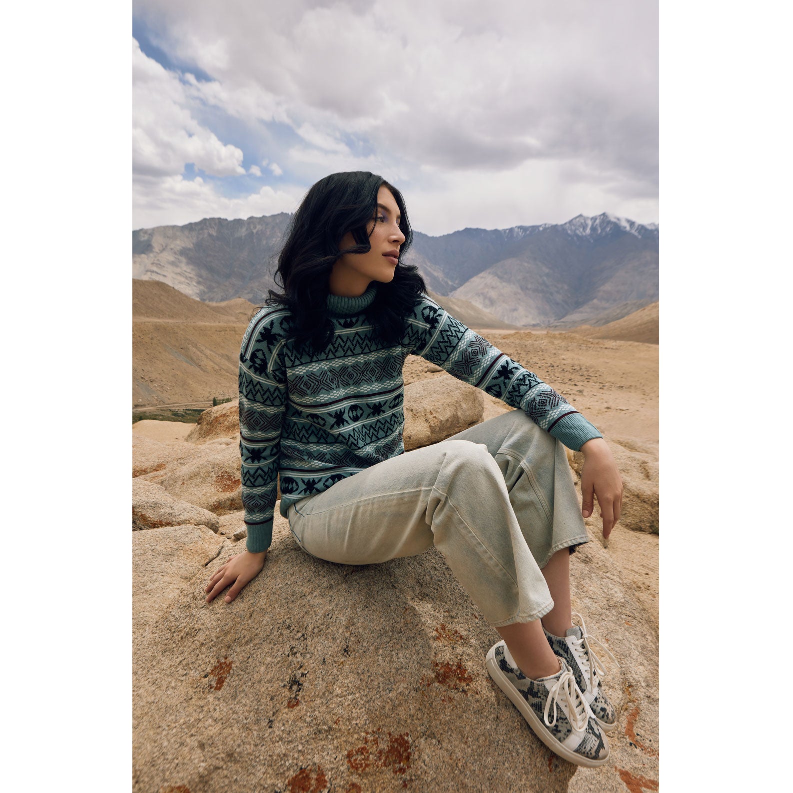 Ten On Ten Sweater - MyraUSA