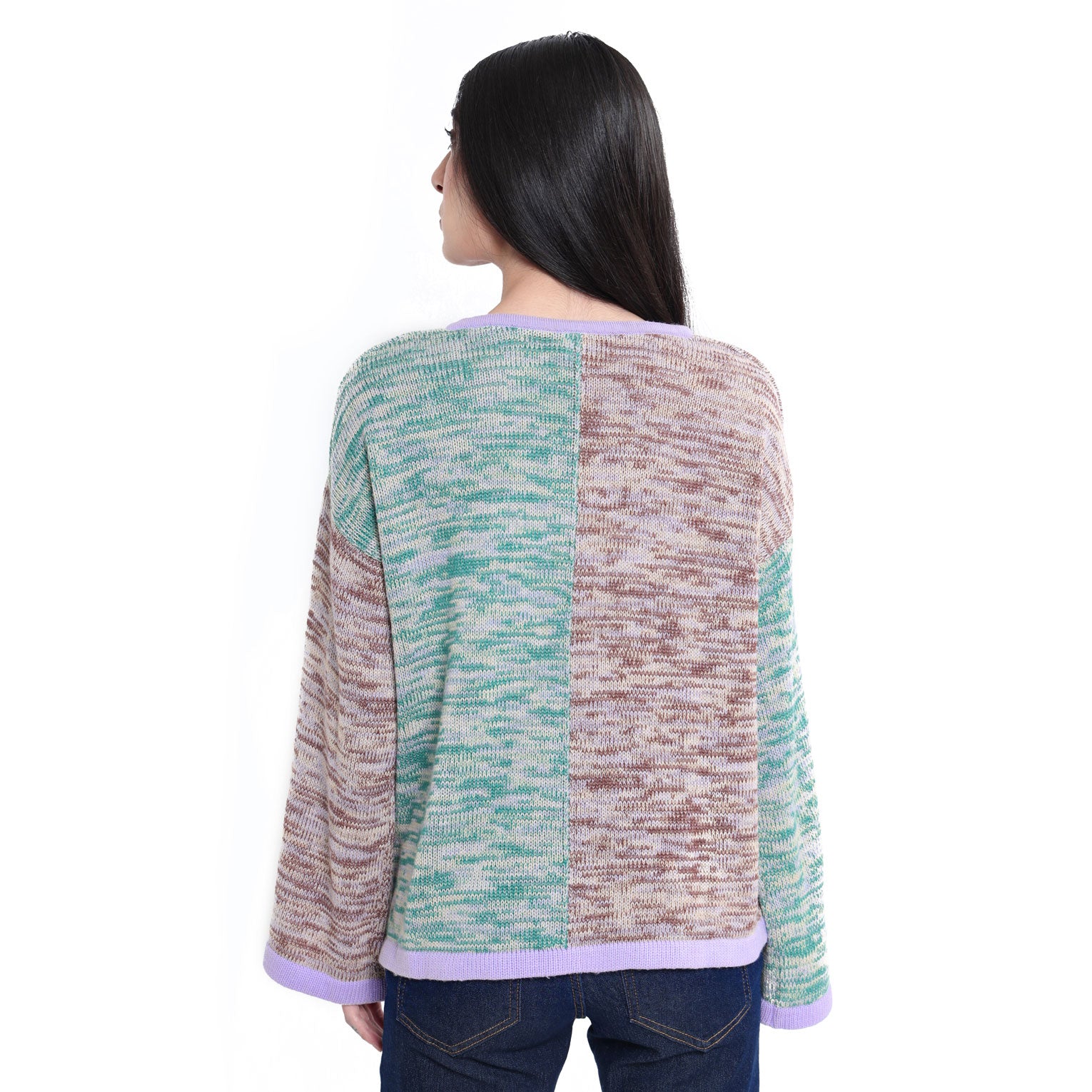 Krystal Sweater - MyraUSA