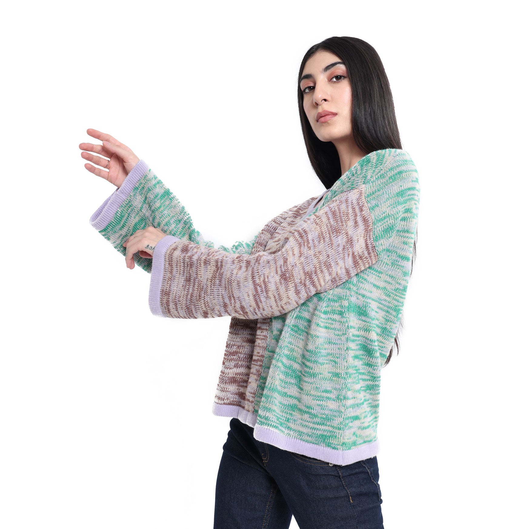 Krystal Sweater - MyraUSA