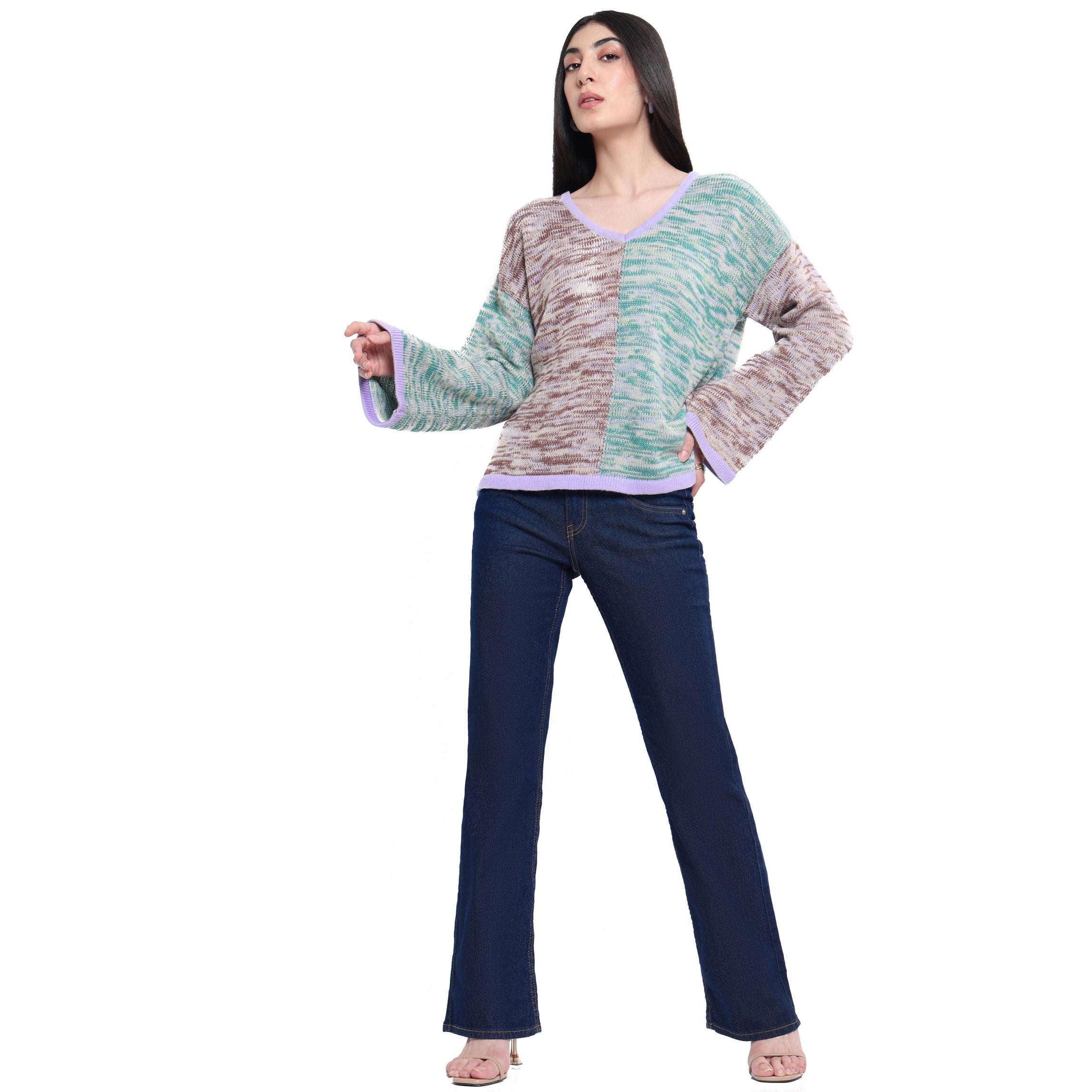 Krystal Sweater - MyraUSA