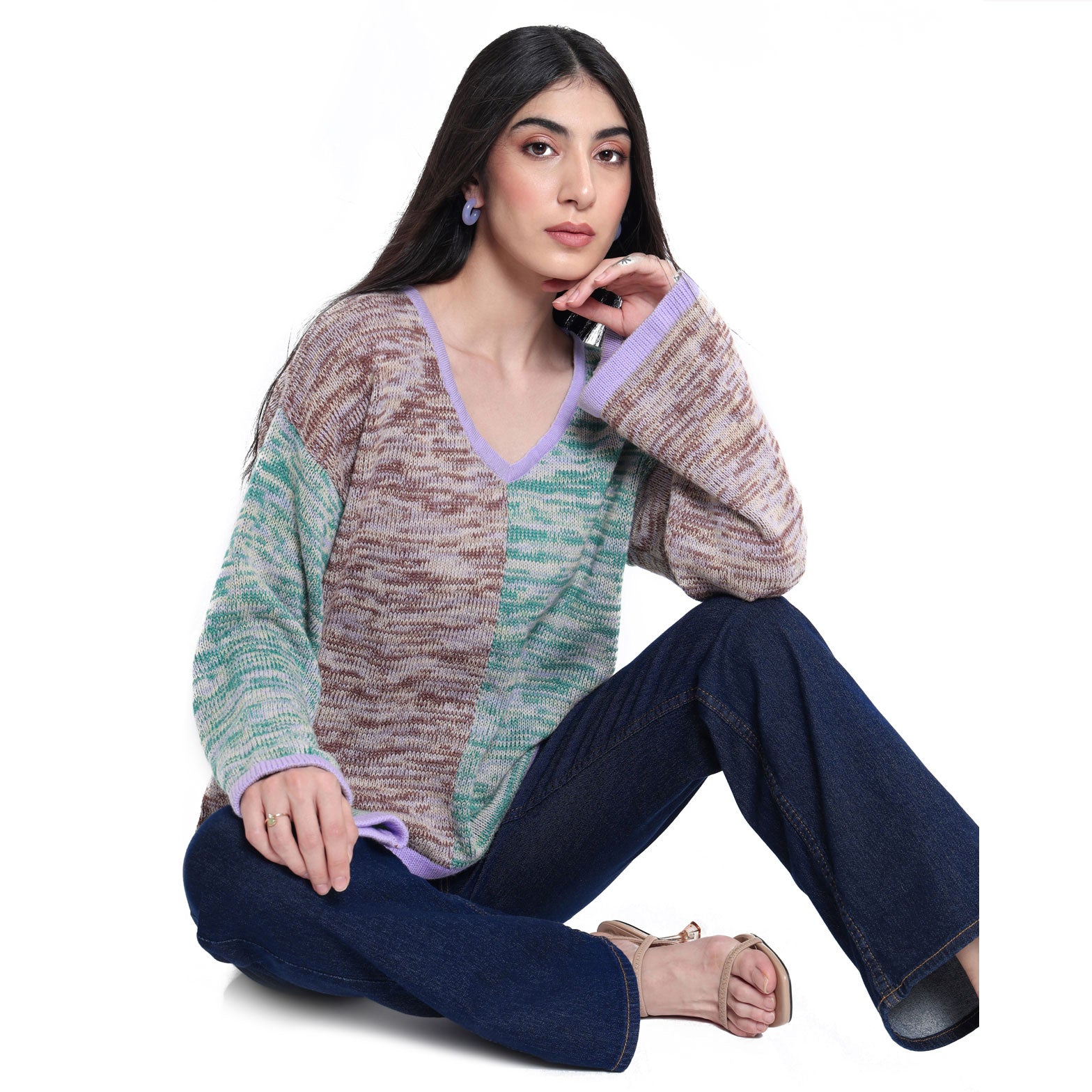 Krystal Sweater - MyraUSA