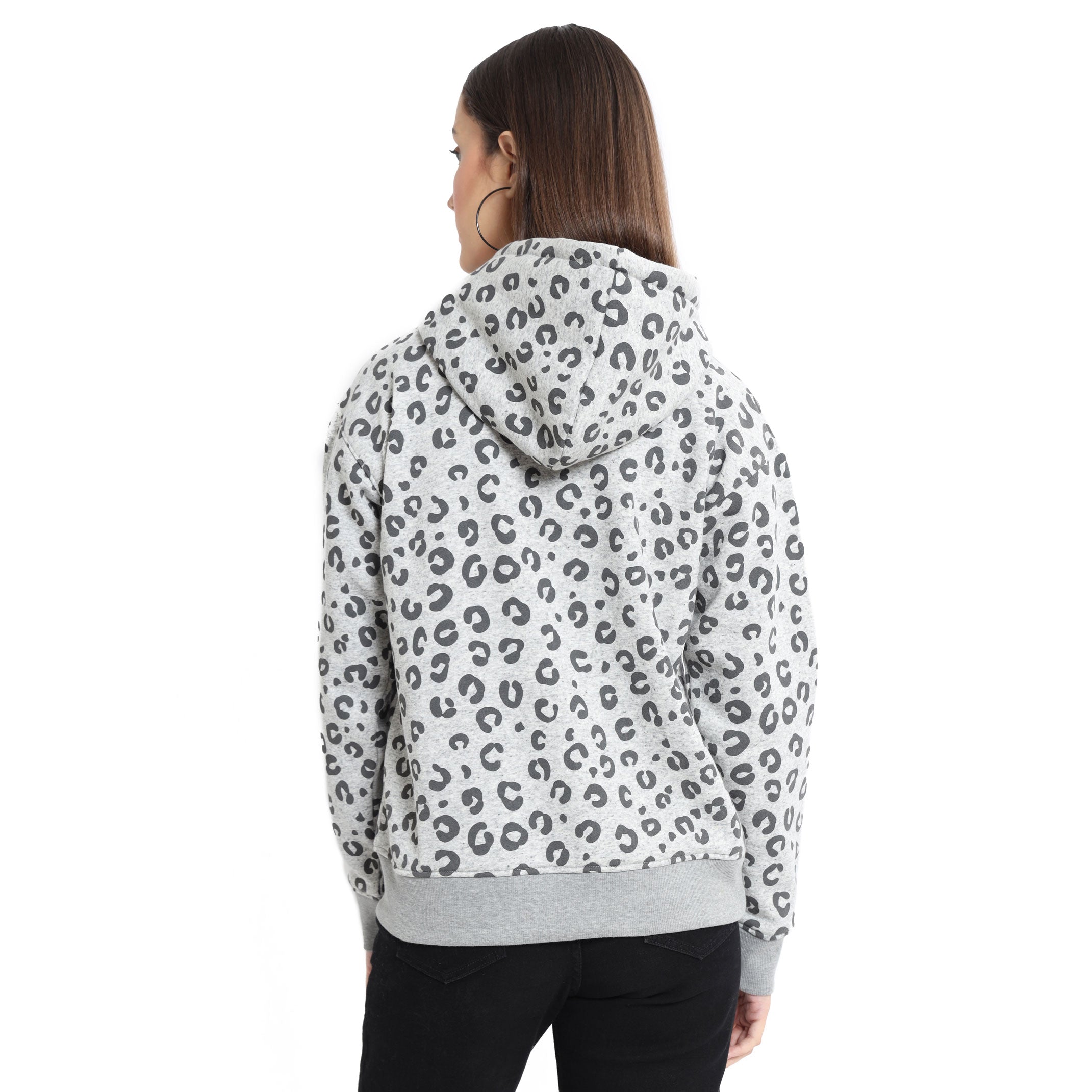 Hooded HOODIE - MyraUSA