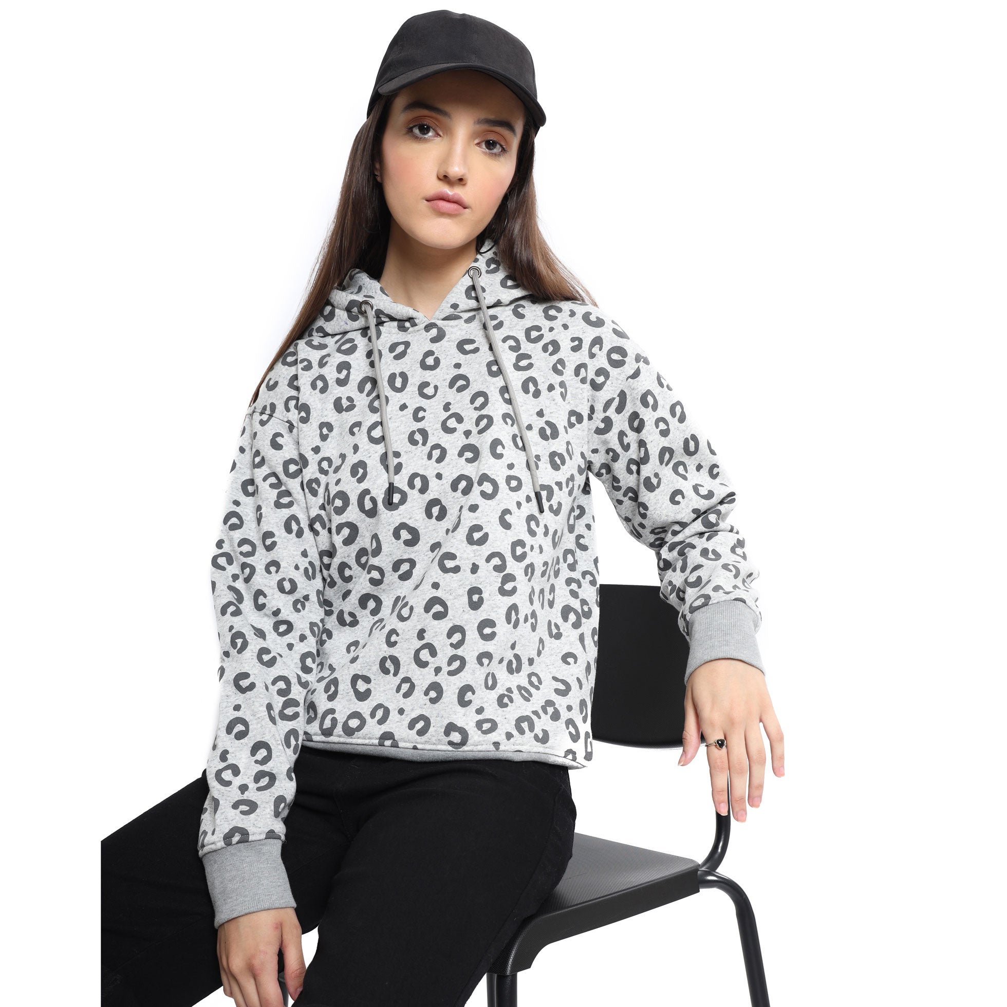 Hooded HOODIE - MyraUSA