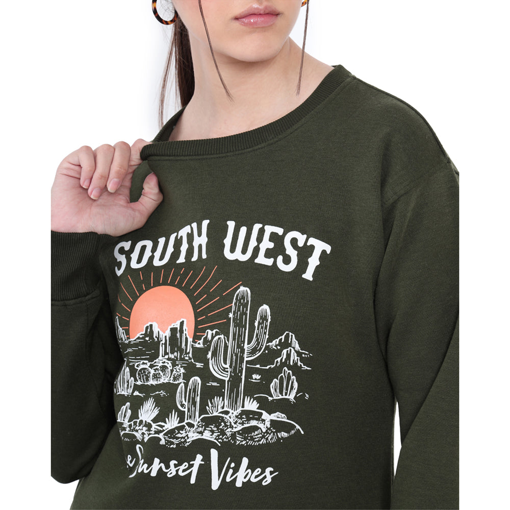 South-West SWEATSHIRTS - MyraUSA