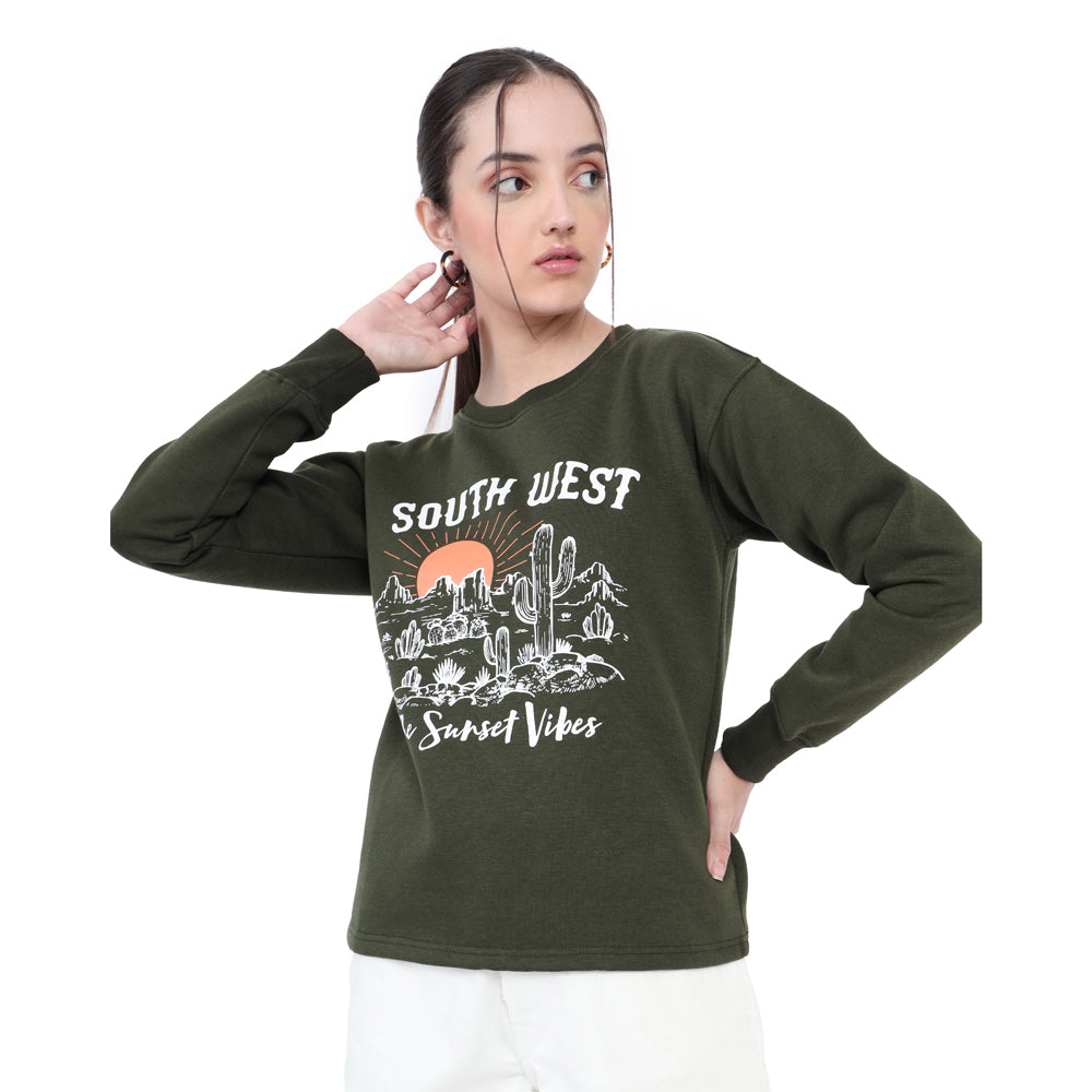 South-West SWEATSHIRTS - MyraUSA