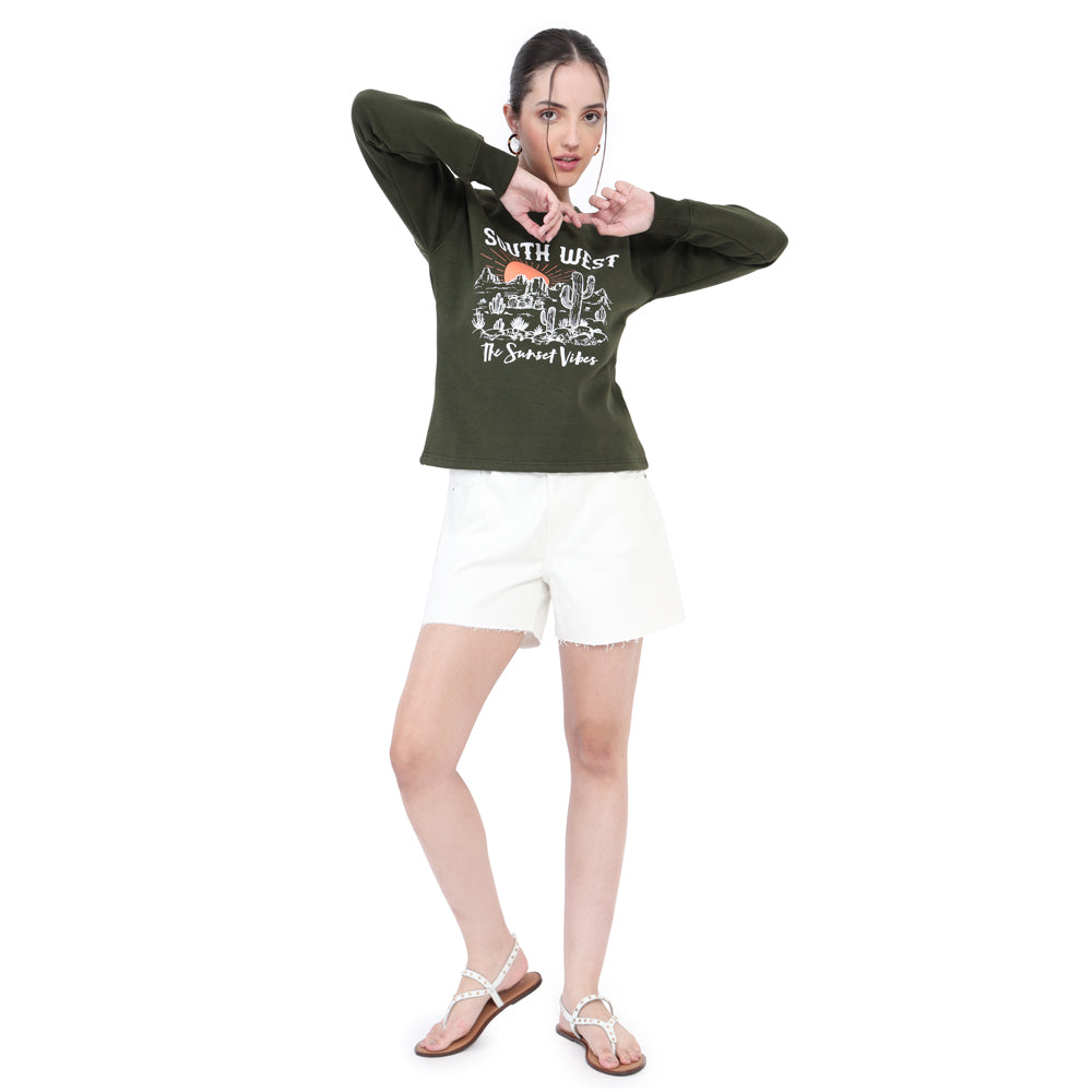 South-West SWEATSHIRTS - MyraUSA