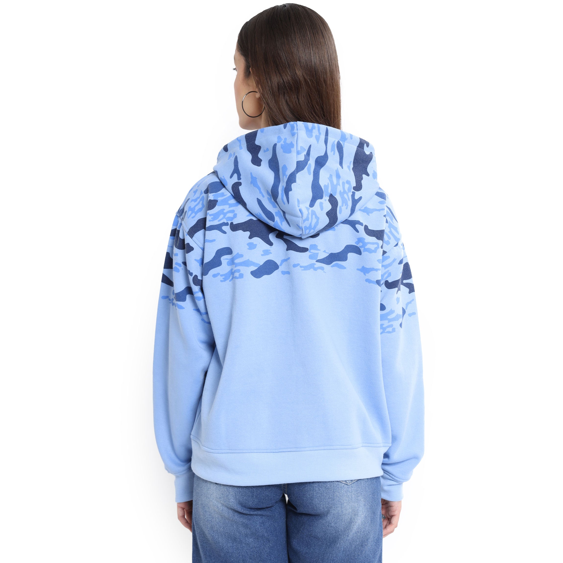 Deep Waters HOODIE - MyraUSA