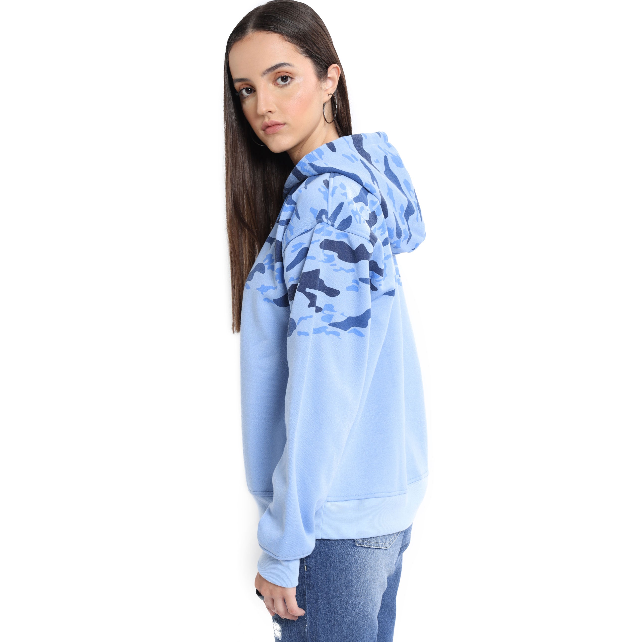 Deep Waters HOODIE - MyraUSA