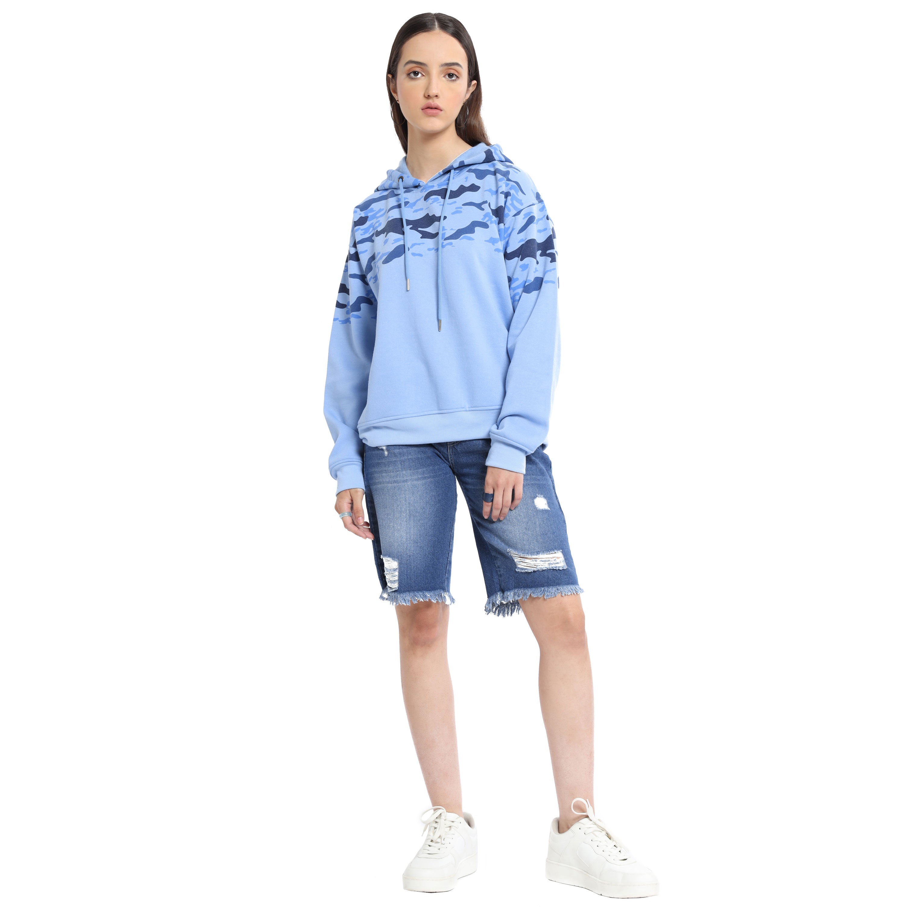 Deep Waters HOODIE - MyraUSA