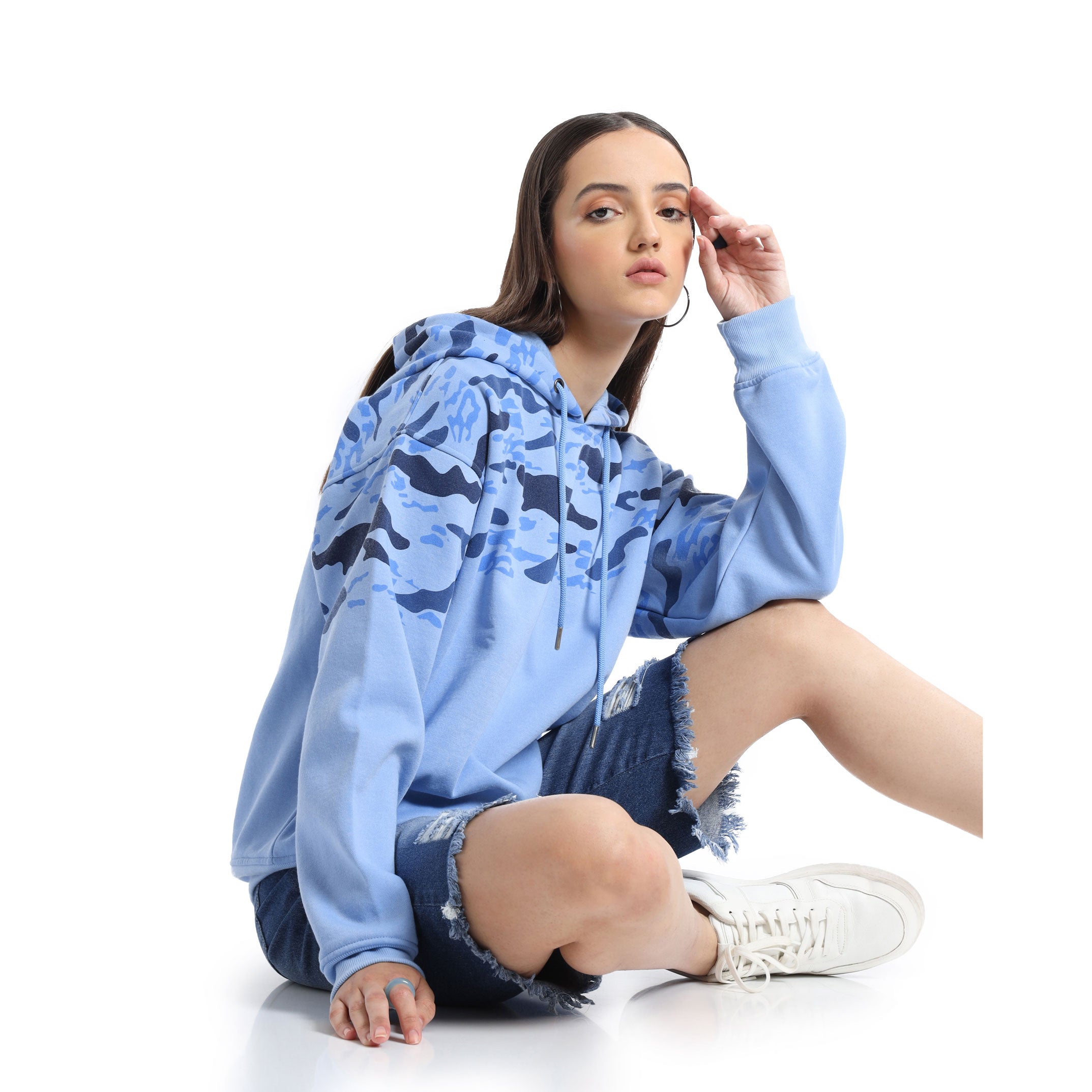 Deep Waters HOODIE - MyraUSA