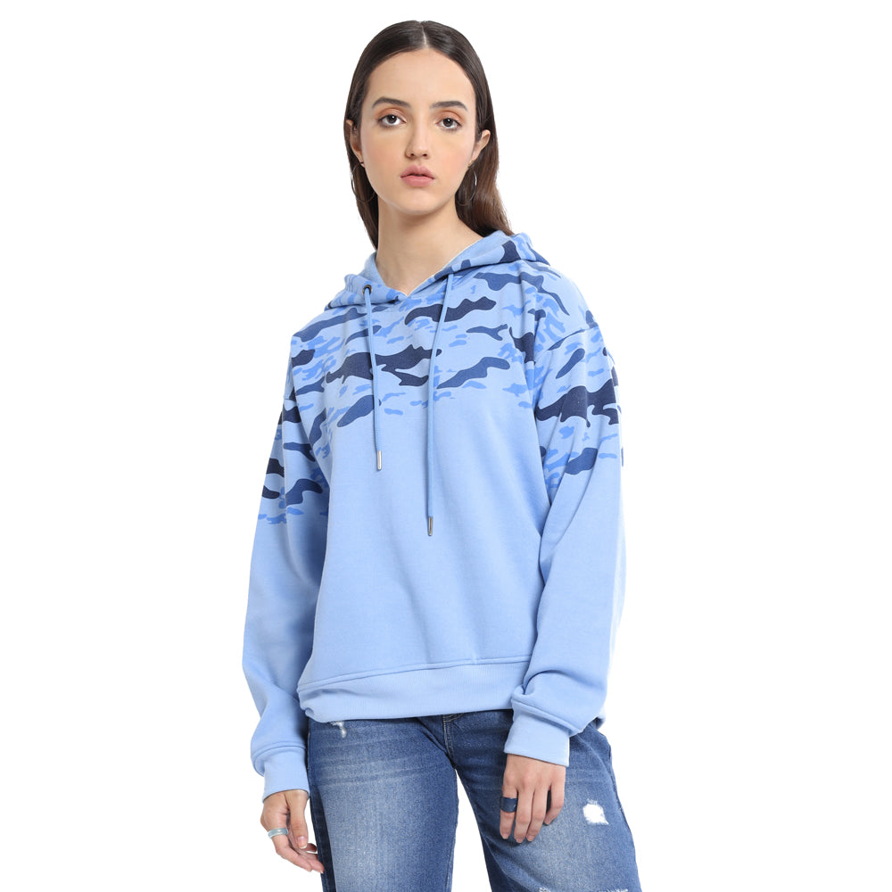Deep Waters HOODIE - MyraUSA