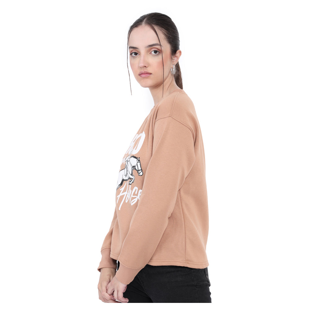 Hold Your Horse SWEATSHIRTS - MyraUSA