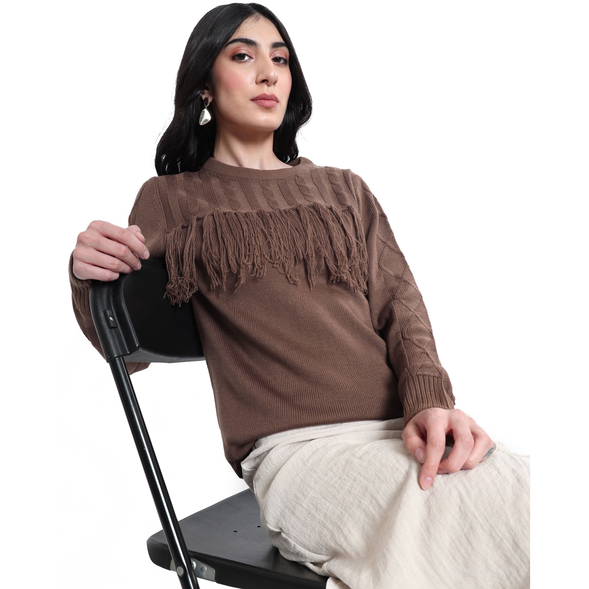Orb Sweater - MyraUSA