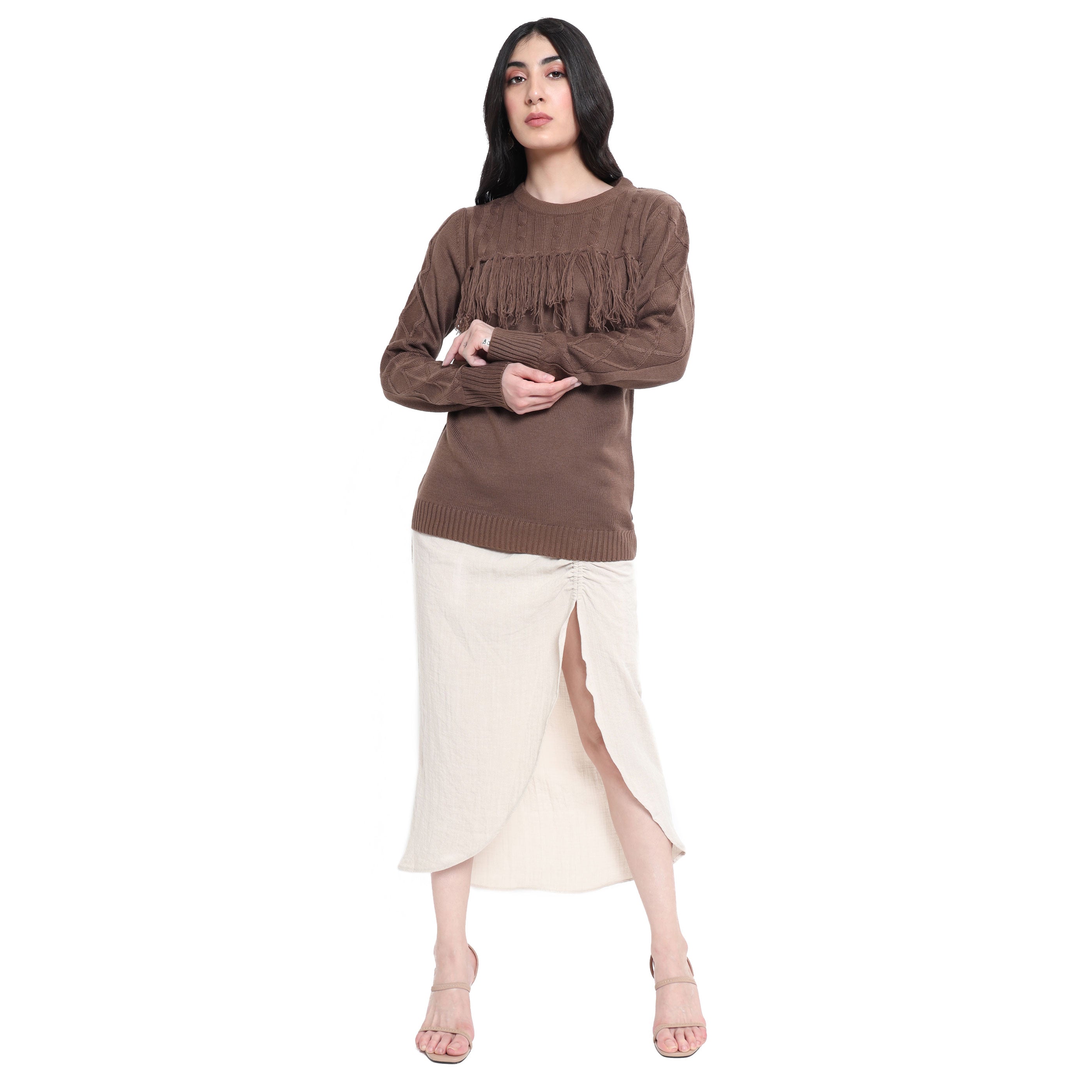 Orb Sweater - MyraUSA
