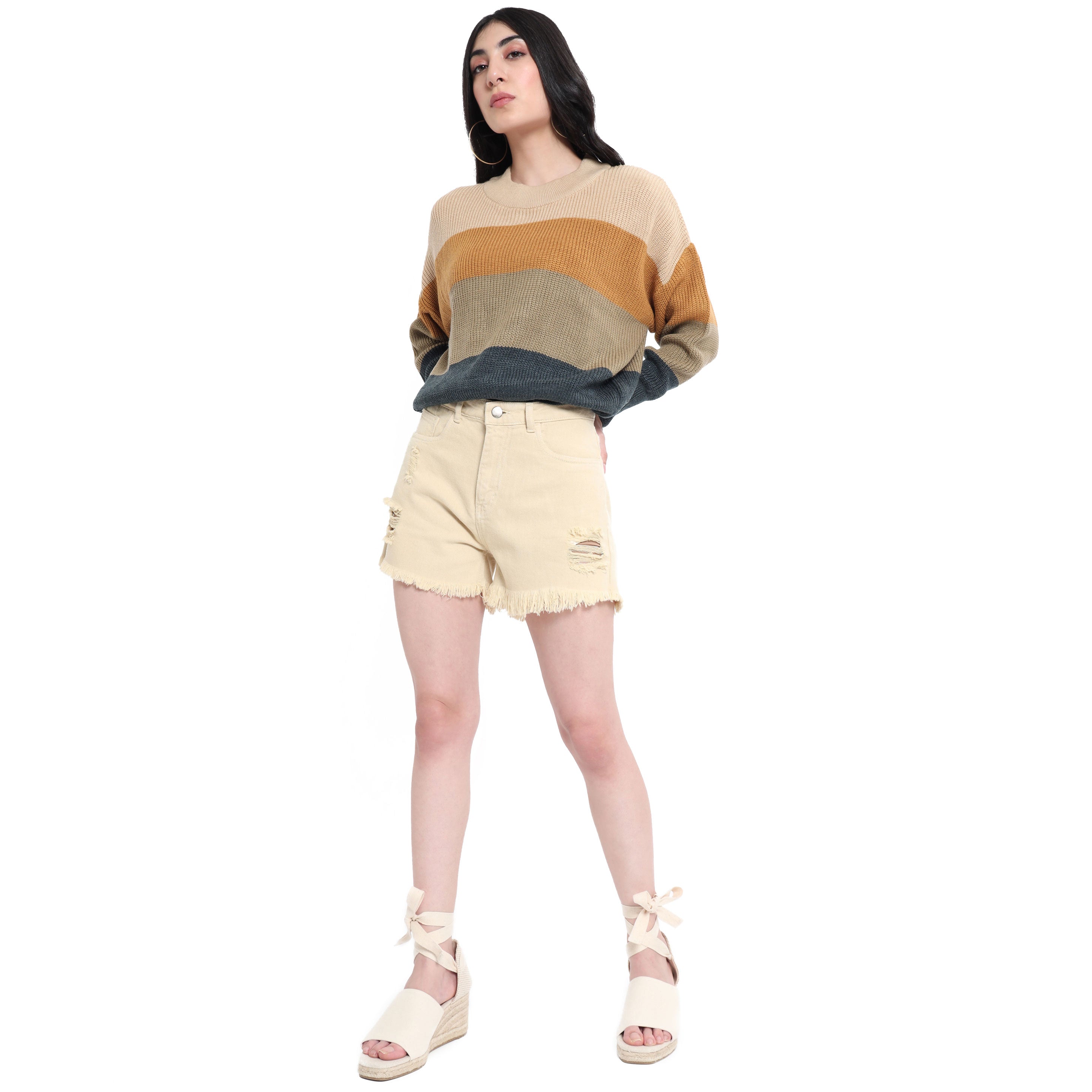 Haven-Lee Sweater - MyraUSA