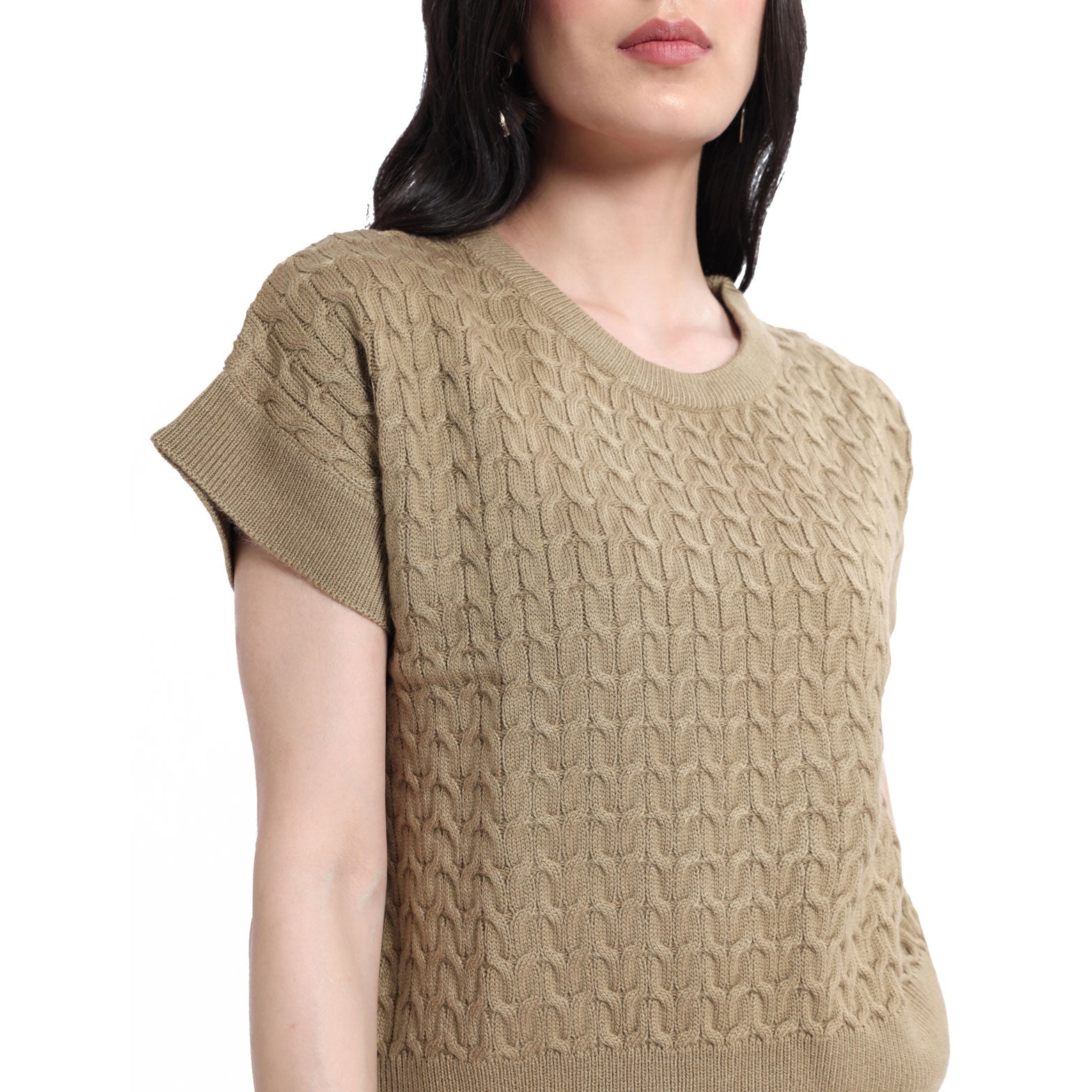 FRILL STORY Sweater - MyraUSA