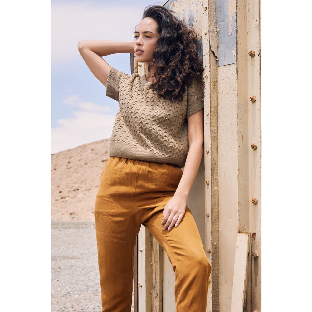 FRILL STORY Sweater - MyraUSA