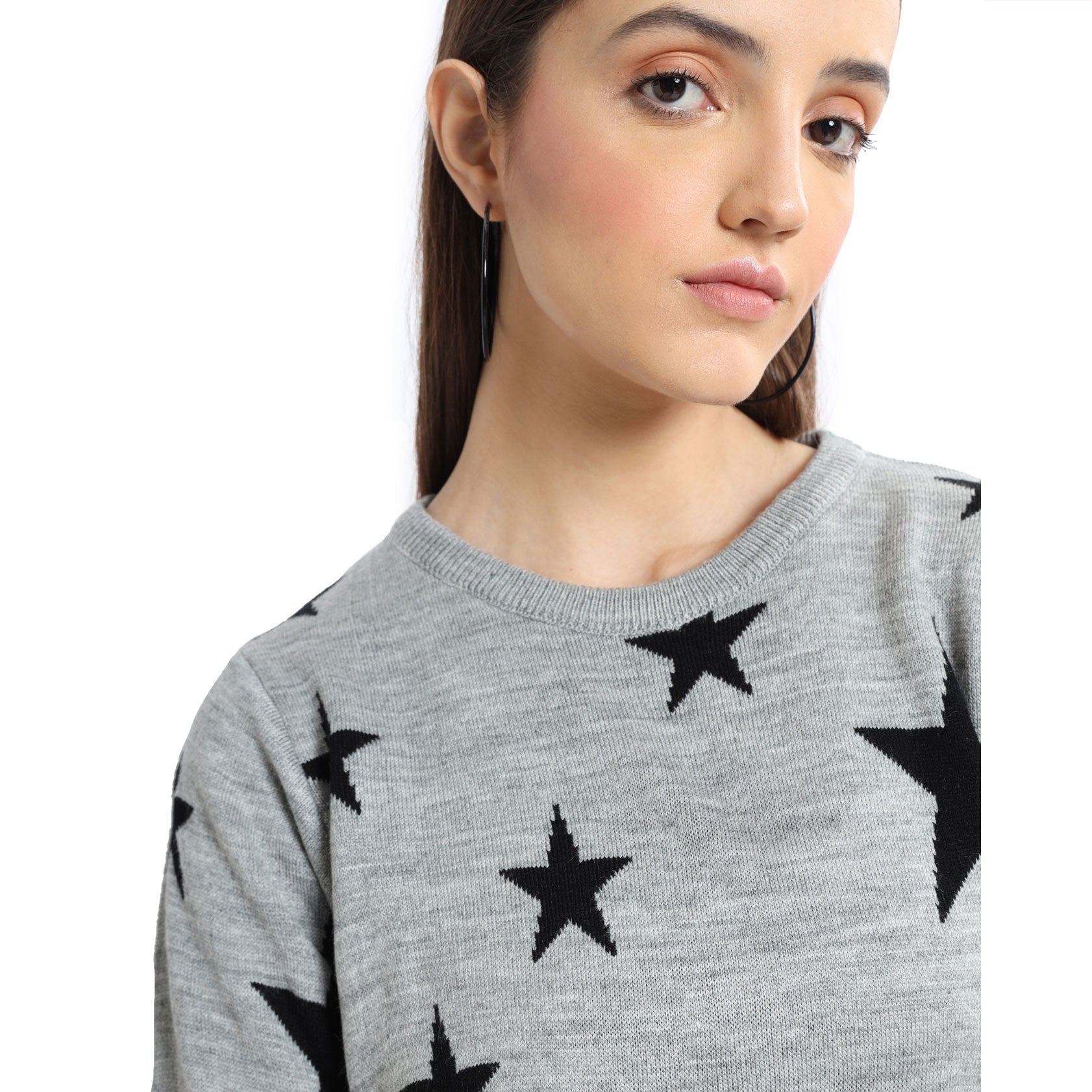 Peri-Winkle Sweater - MyraUSA