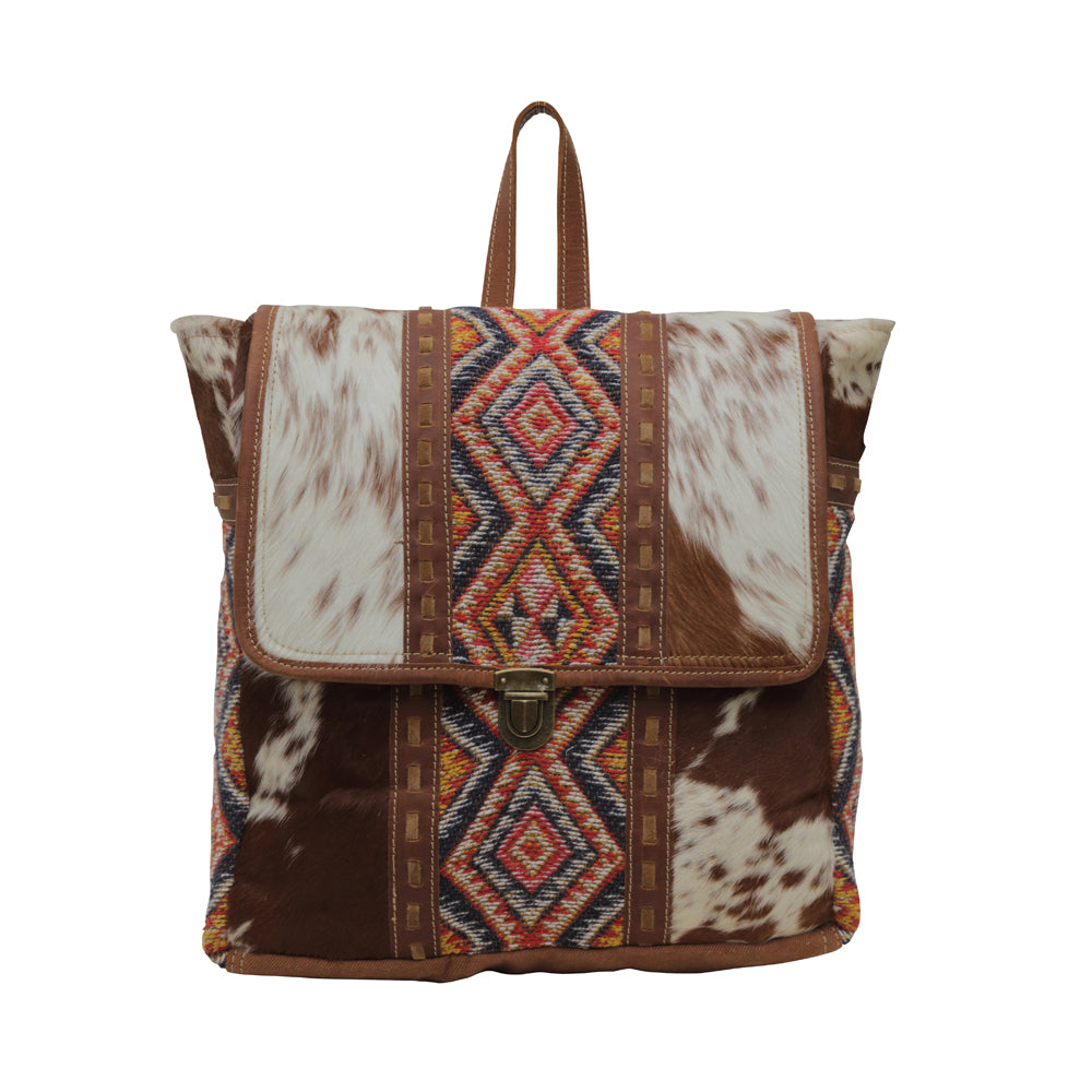 Myra backpack purse tote Myra Bags Backpack – My Villa Home Decor main image 2