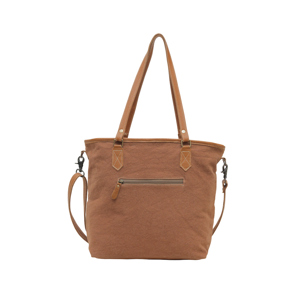 Tribal Sky Tote Bag - MyraUSA