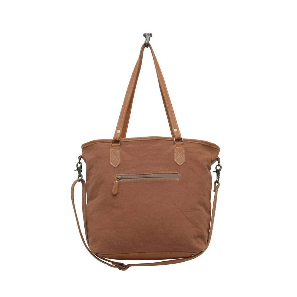 Tribal Sky Tote Bag - MyraUSA
