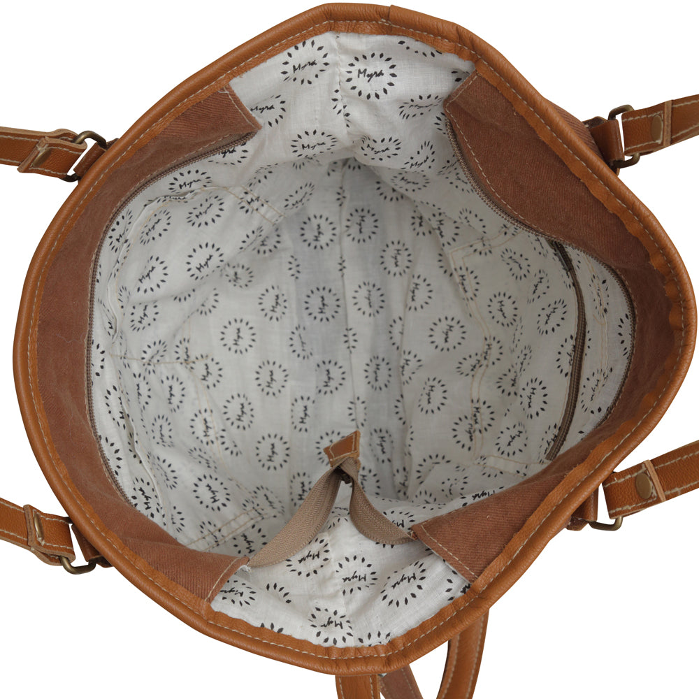 Tribal Sky Tote Bag - MyraUSA