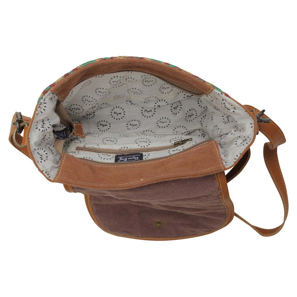 Electric Ice Shoulder Bag - MyraUSA