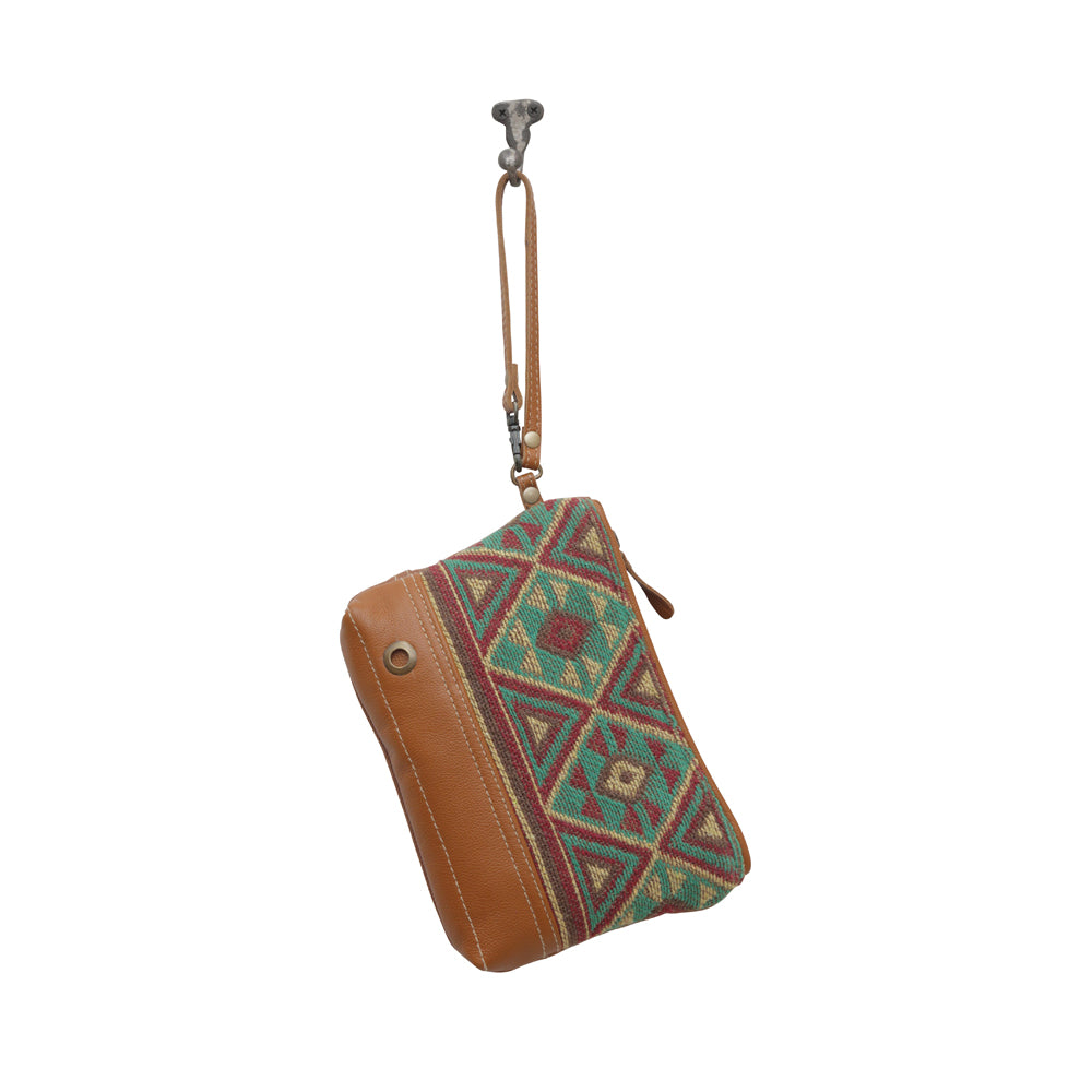 Myrtle Spots Pouch - MyraUSA
