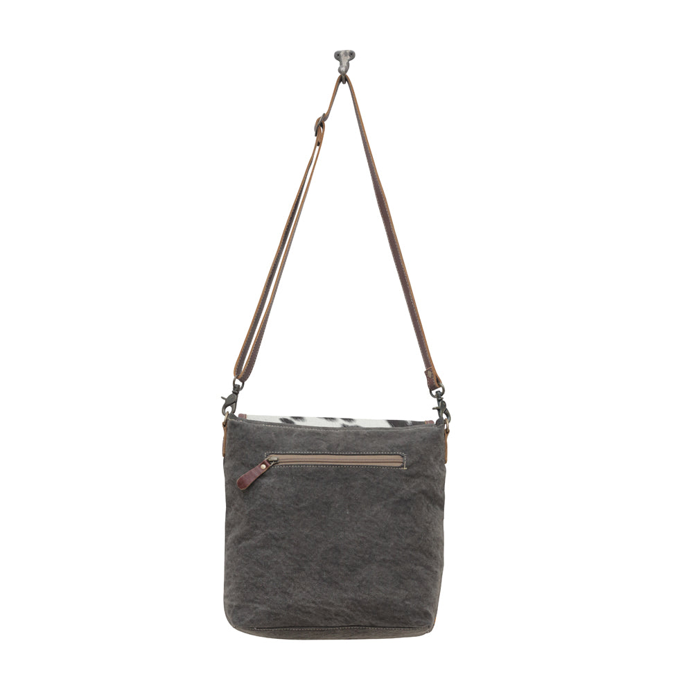 Orange Outlines Small & Crossbody Bag - MyraUSA