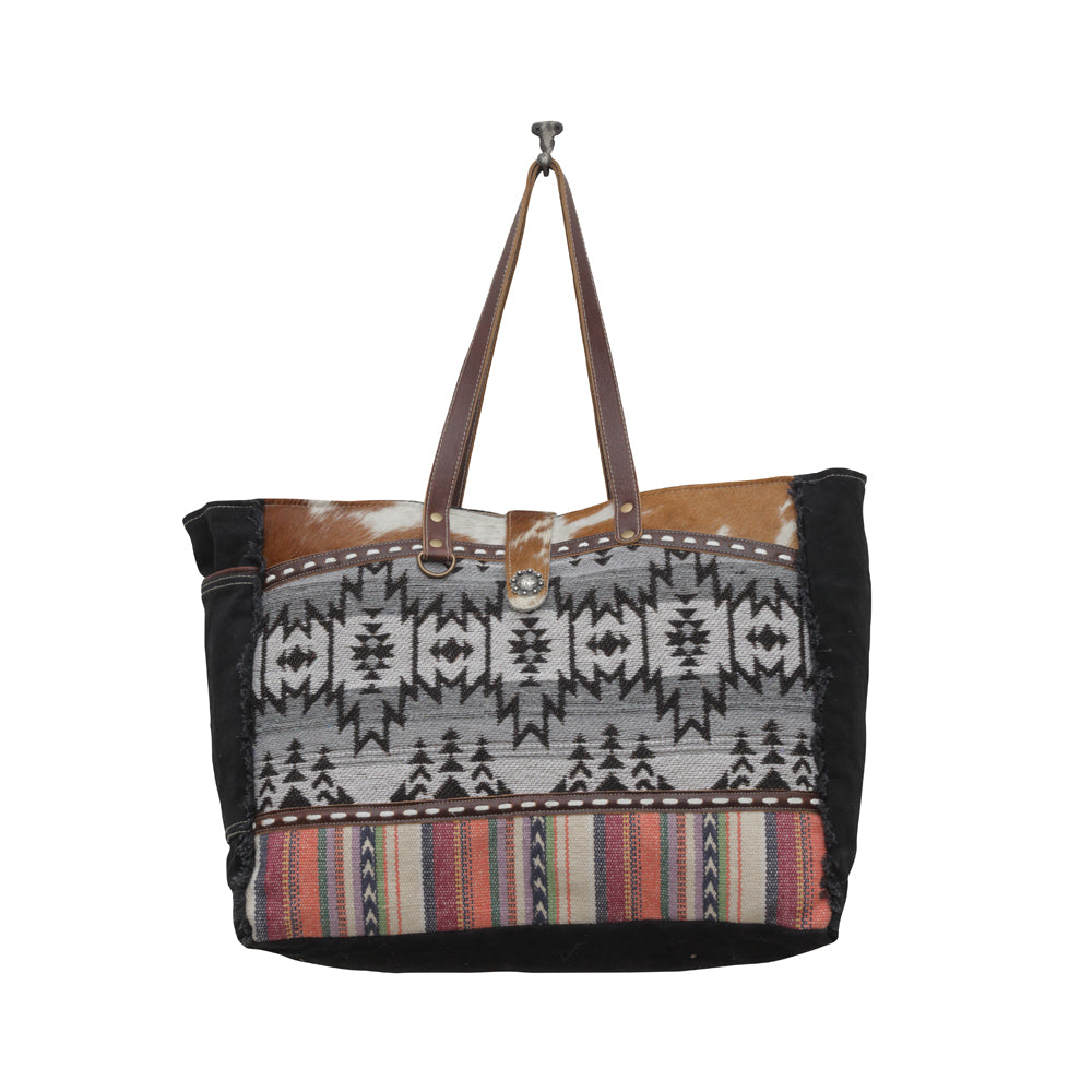 Aburnee Weekender Bag - MyraUSA