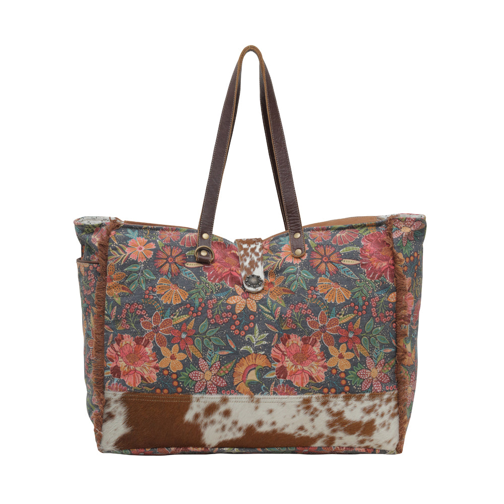Fyole Weekender Bag - MyraUSA