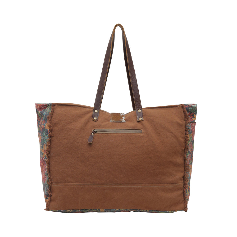 Fyole Weekender Bag - MyraUSA
