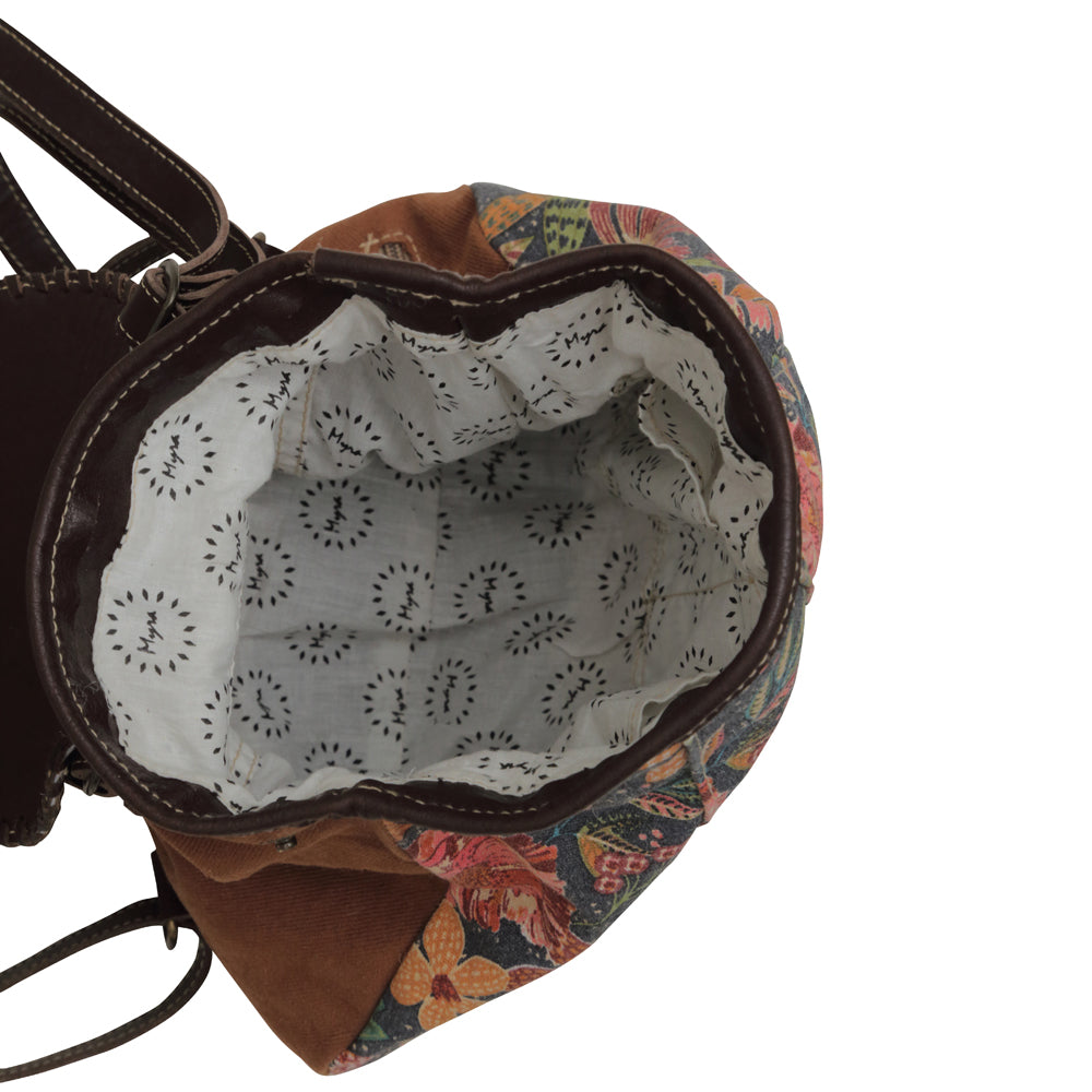 Foremost Backpack Bag - MyraUSA