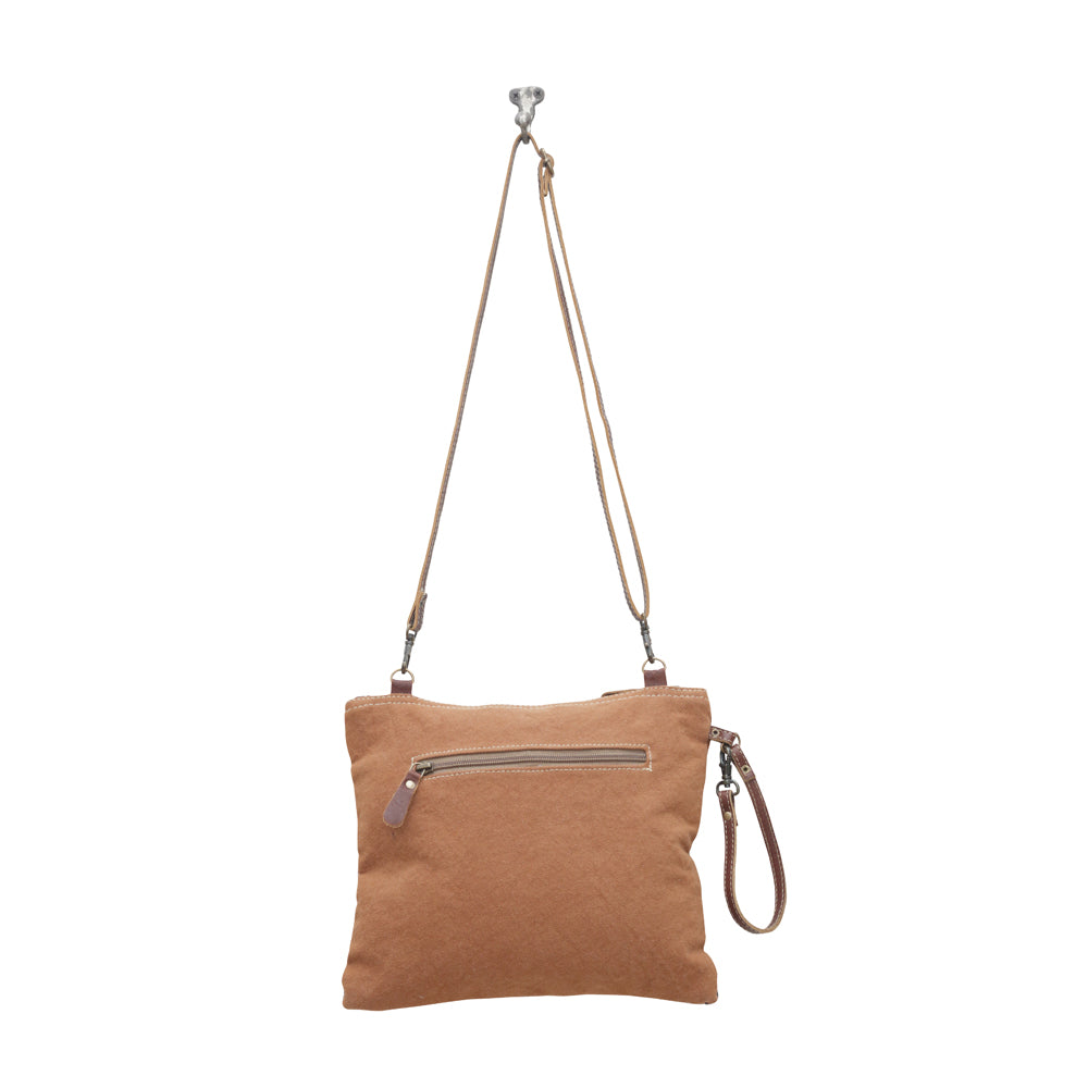 Dusa Small & Crossbody Bag - MyraUSA